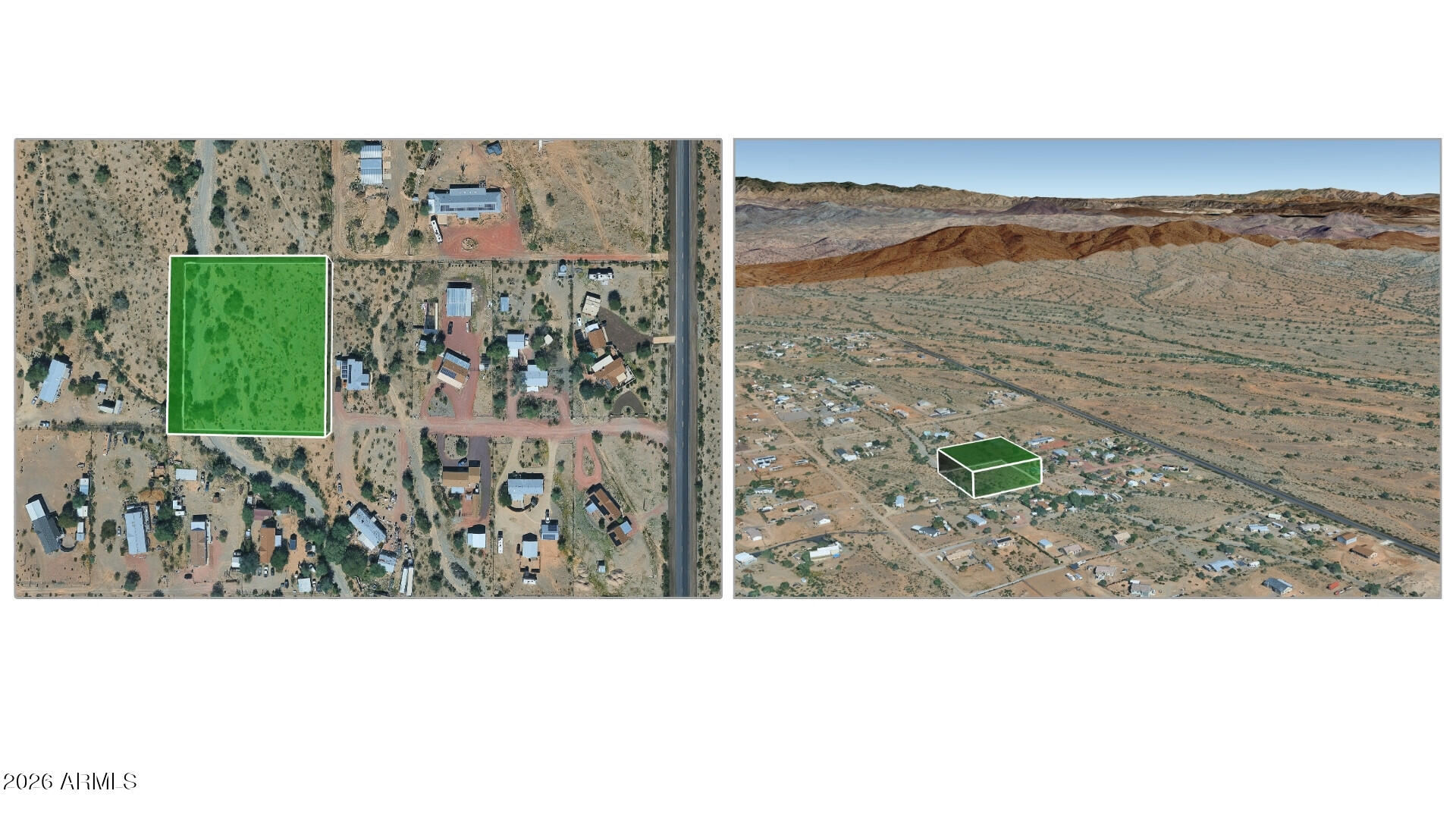 DOVE VALLEY - Land