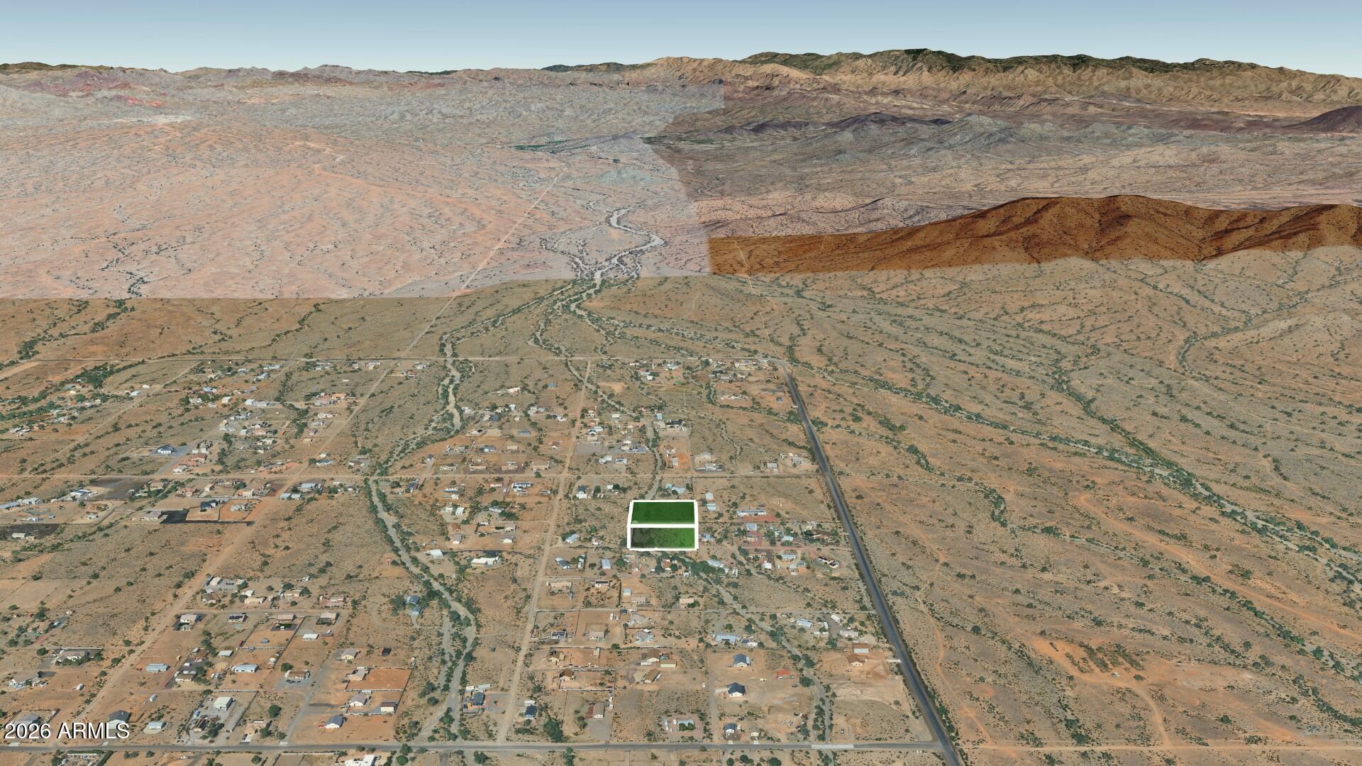 DOVE VALLEY - Land