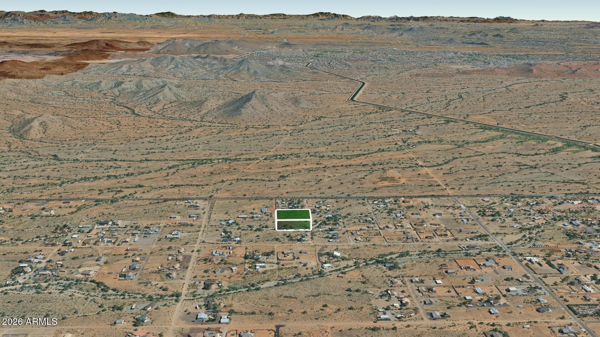 DOVE VALLEY - Land