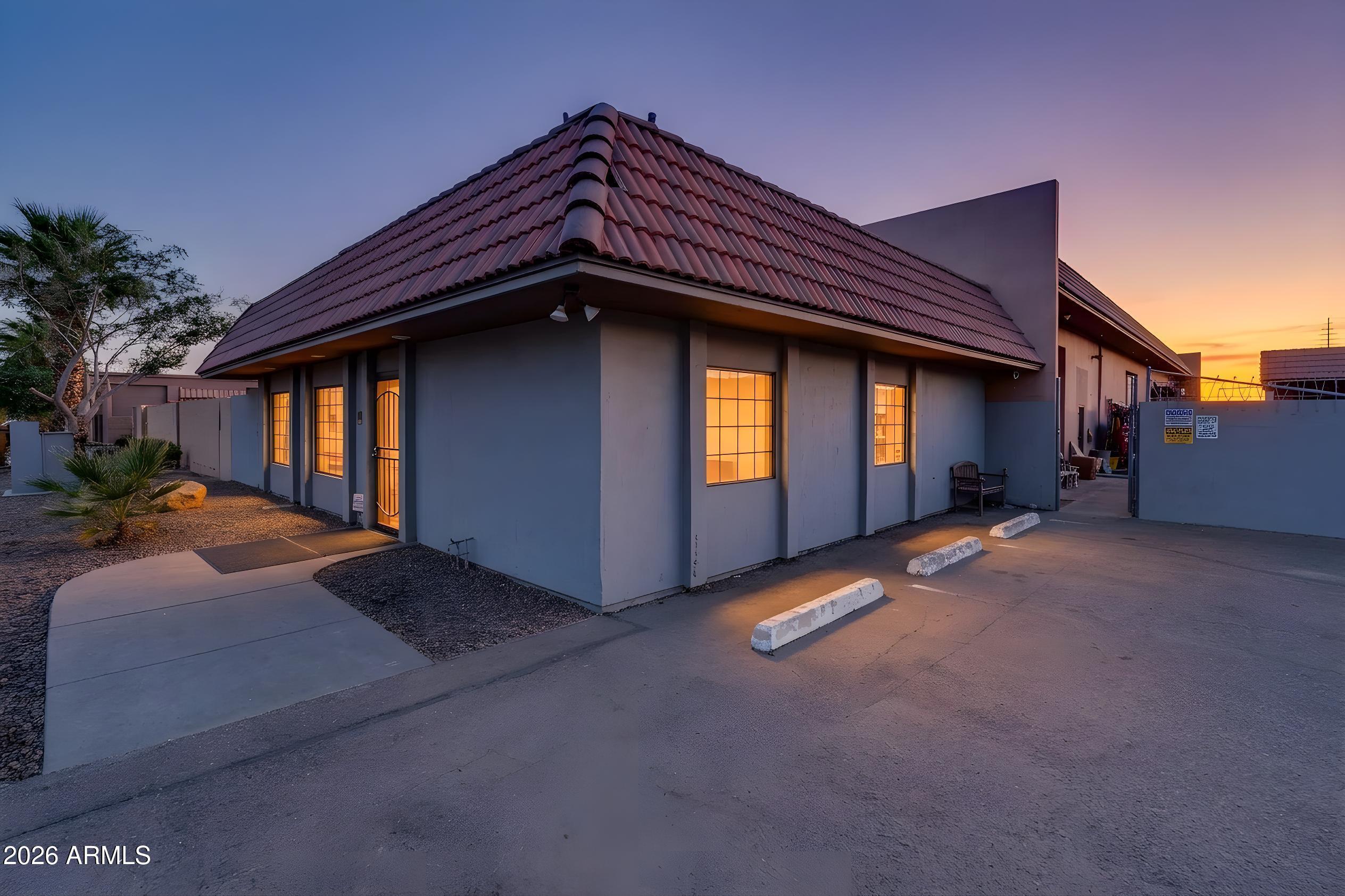 67TH AVE & NORTHERN INDUSTRIAL PARK - Commercial Sale