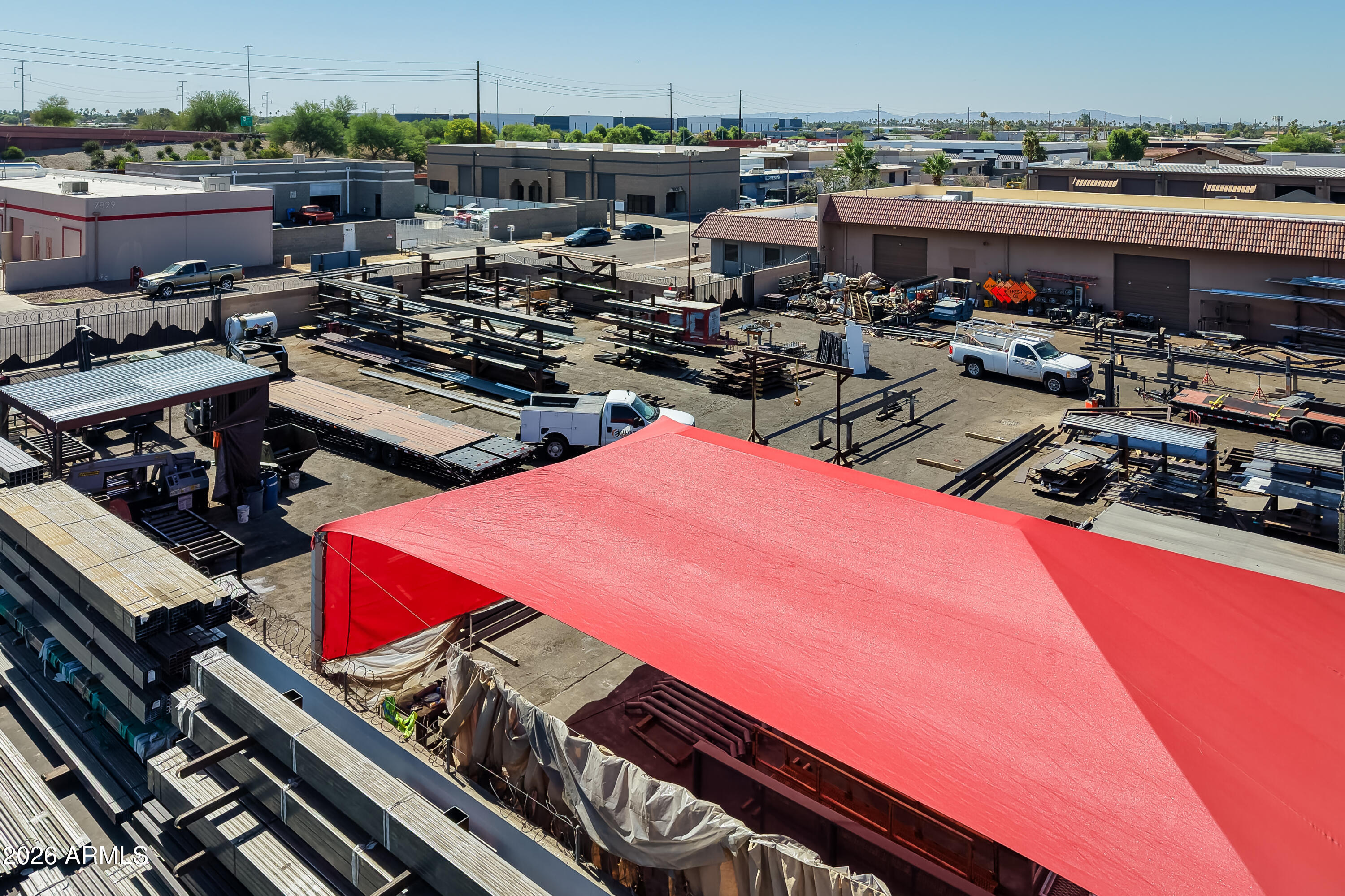 67TH AVE & NORTHERN INDUSTRIAL PARK - Commercial Sale