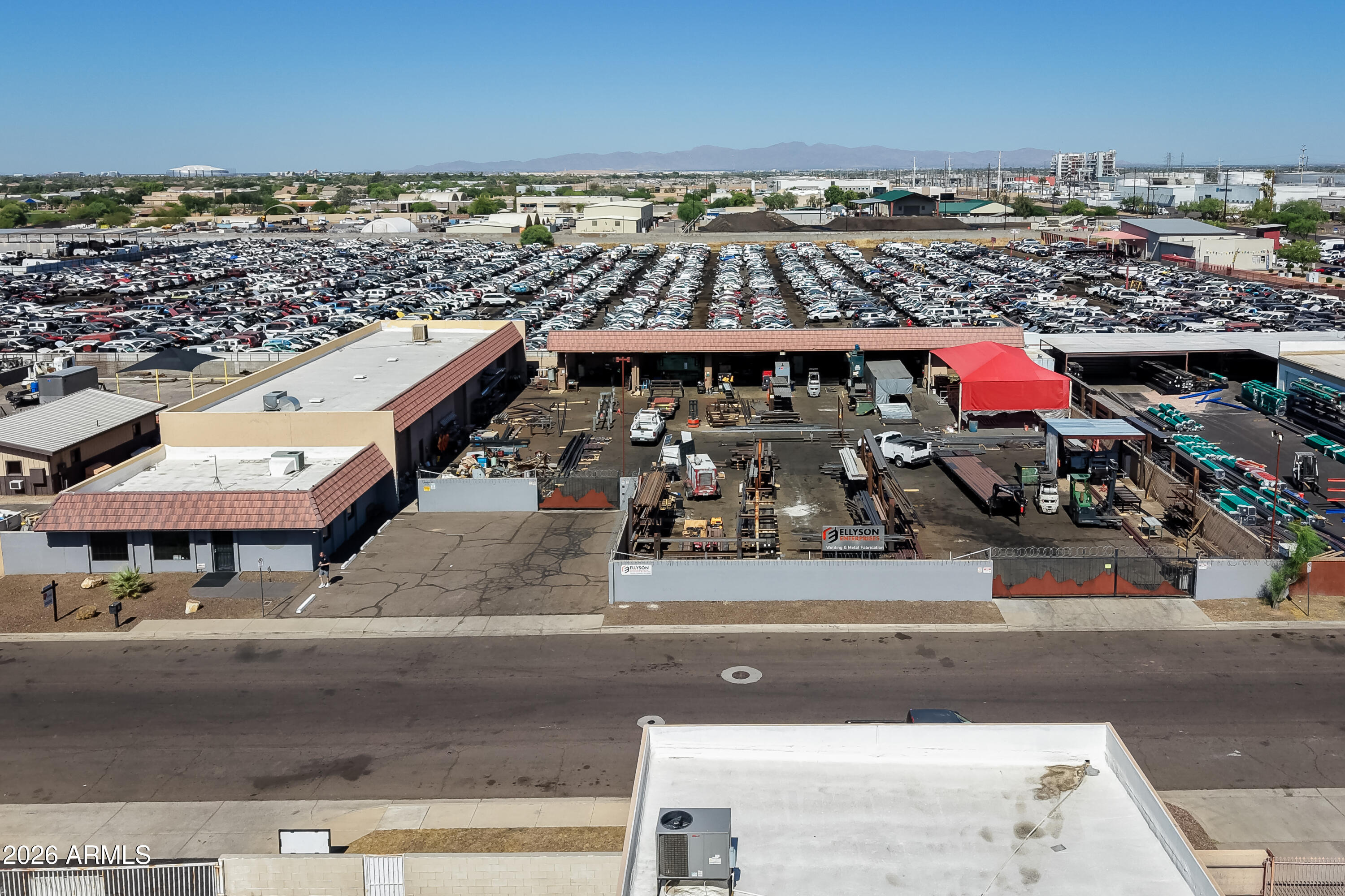 67TH AVE & NORTHERN INDUSTRIAL PARK - Commercial Sale