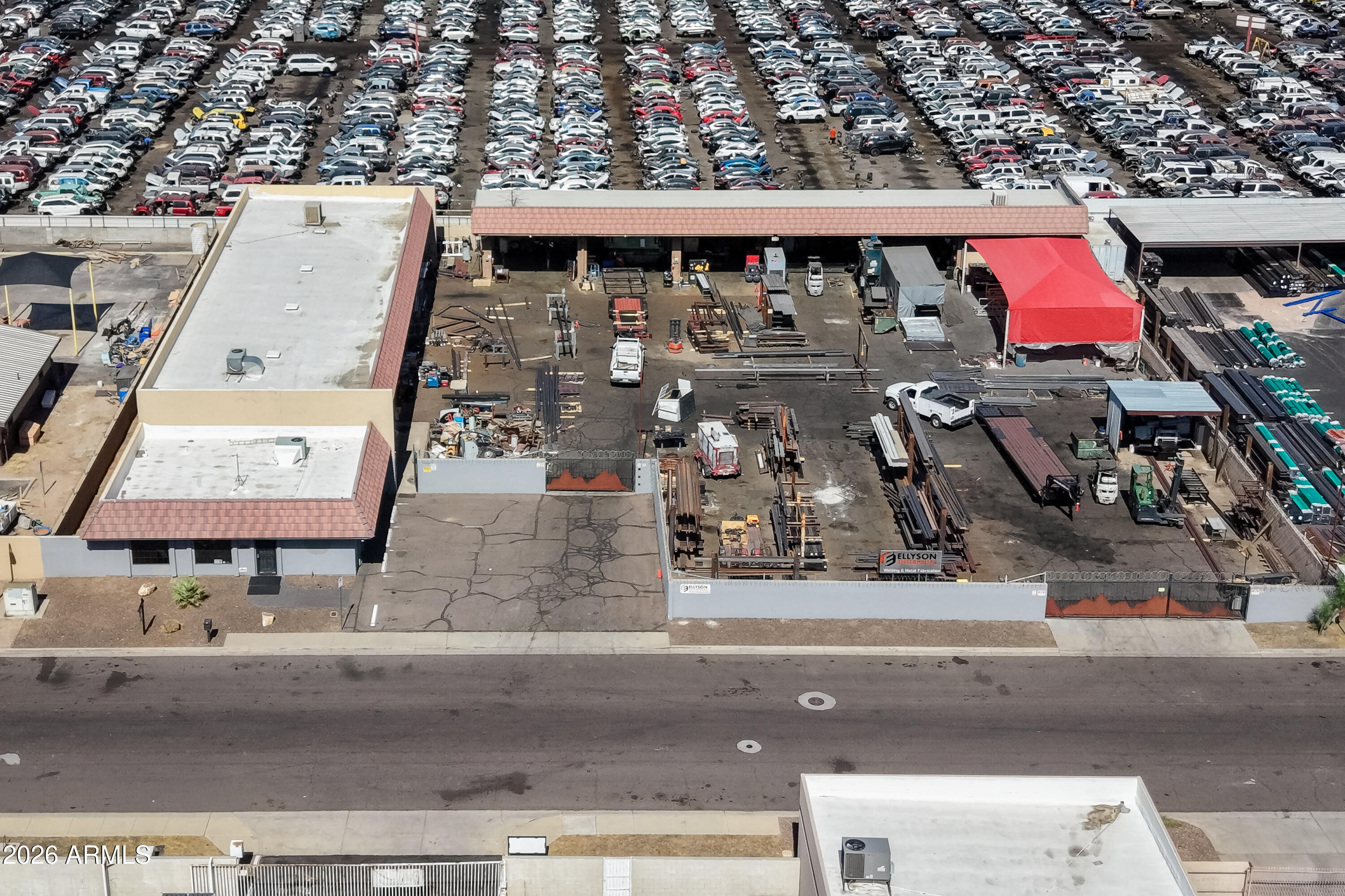 67TH AVE & NORTHERN INDUSTRIAL PARK - Commercial Sale