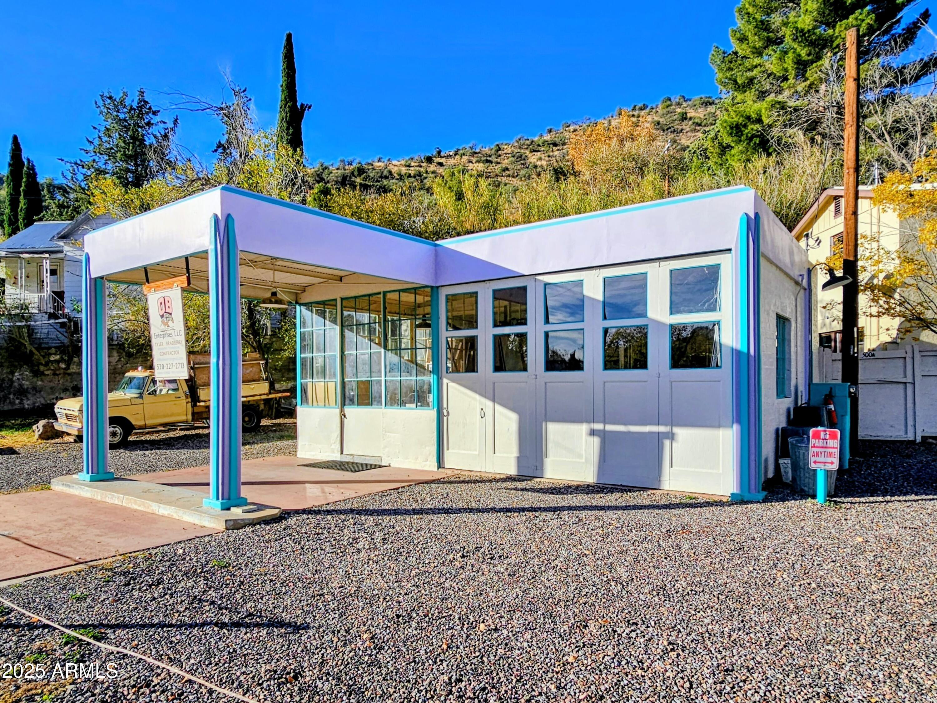 OLD BISBEE - Commercial Sale