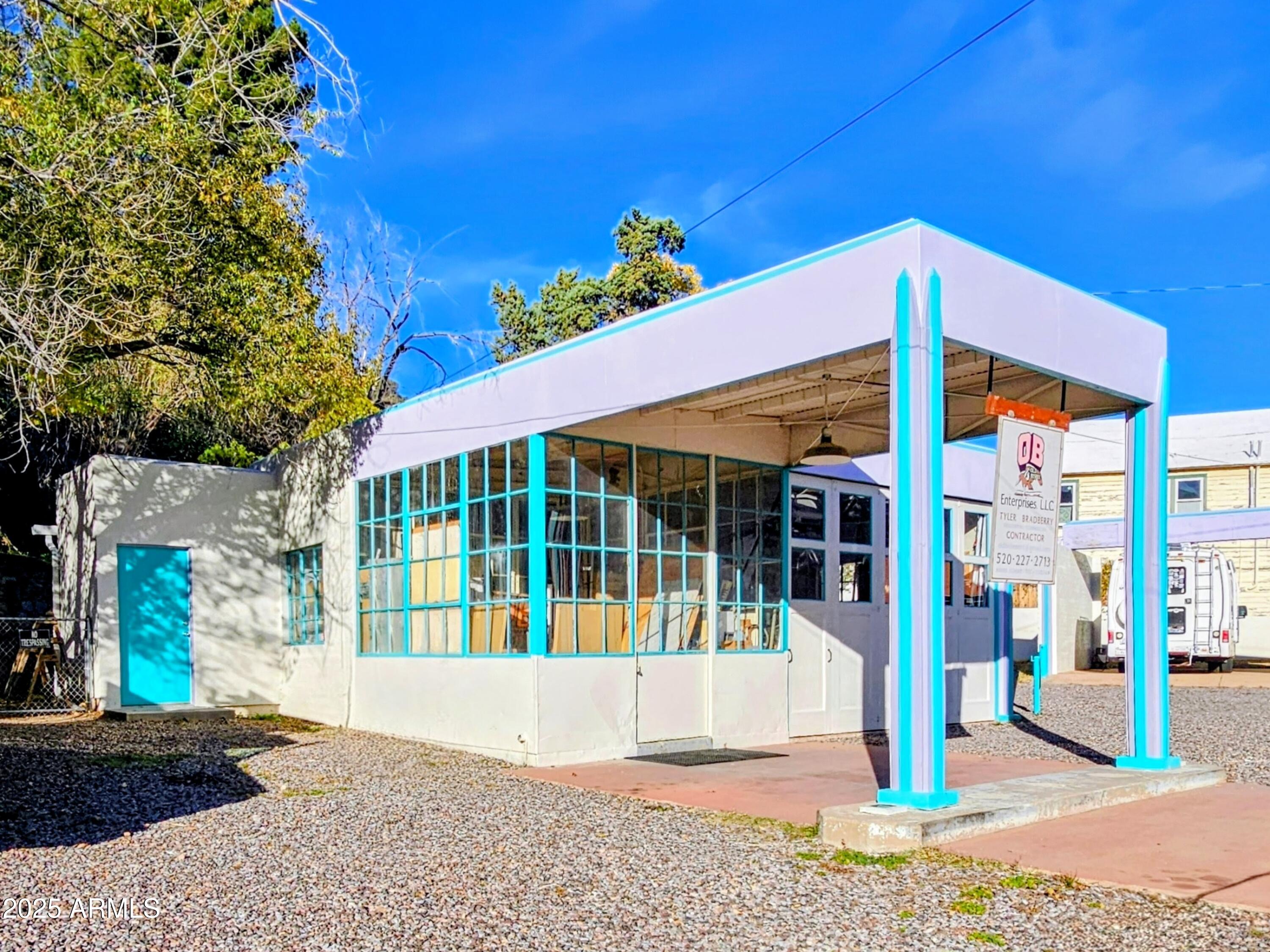OLD BISBEE - Commercial Sale