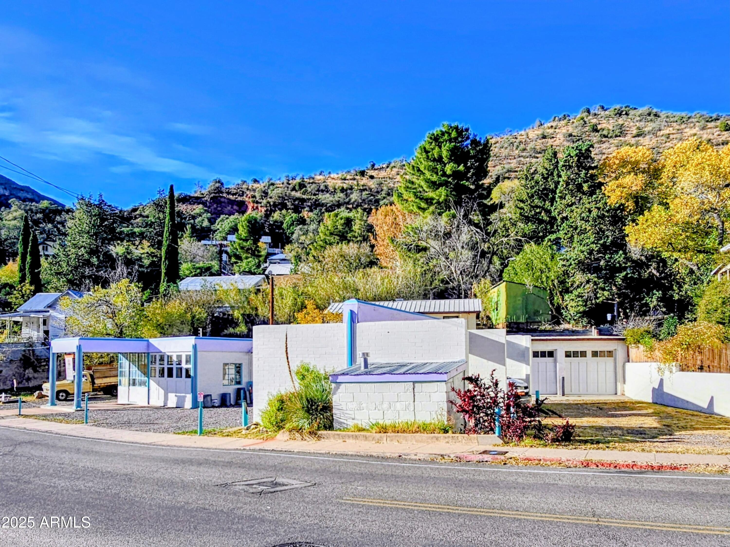 OLD BISBEE - Commercial Sale