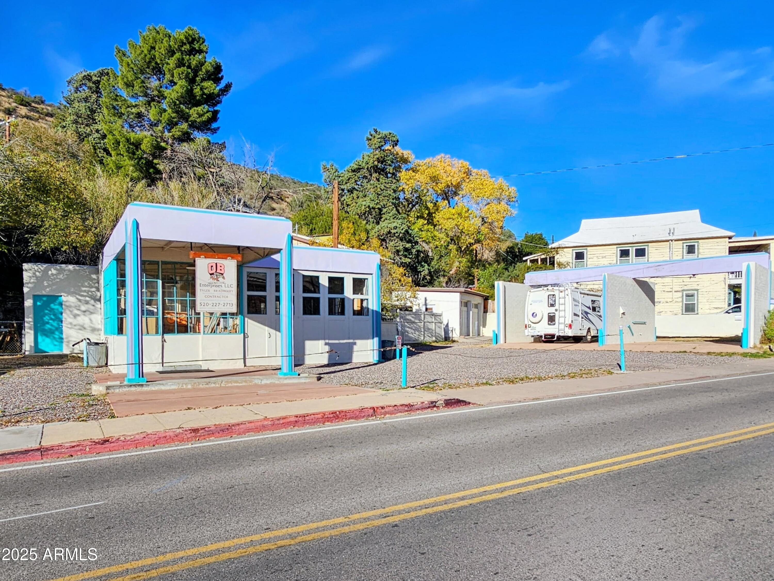 OLD BISBEE - Commercial Sale