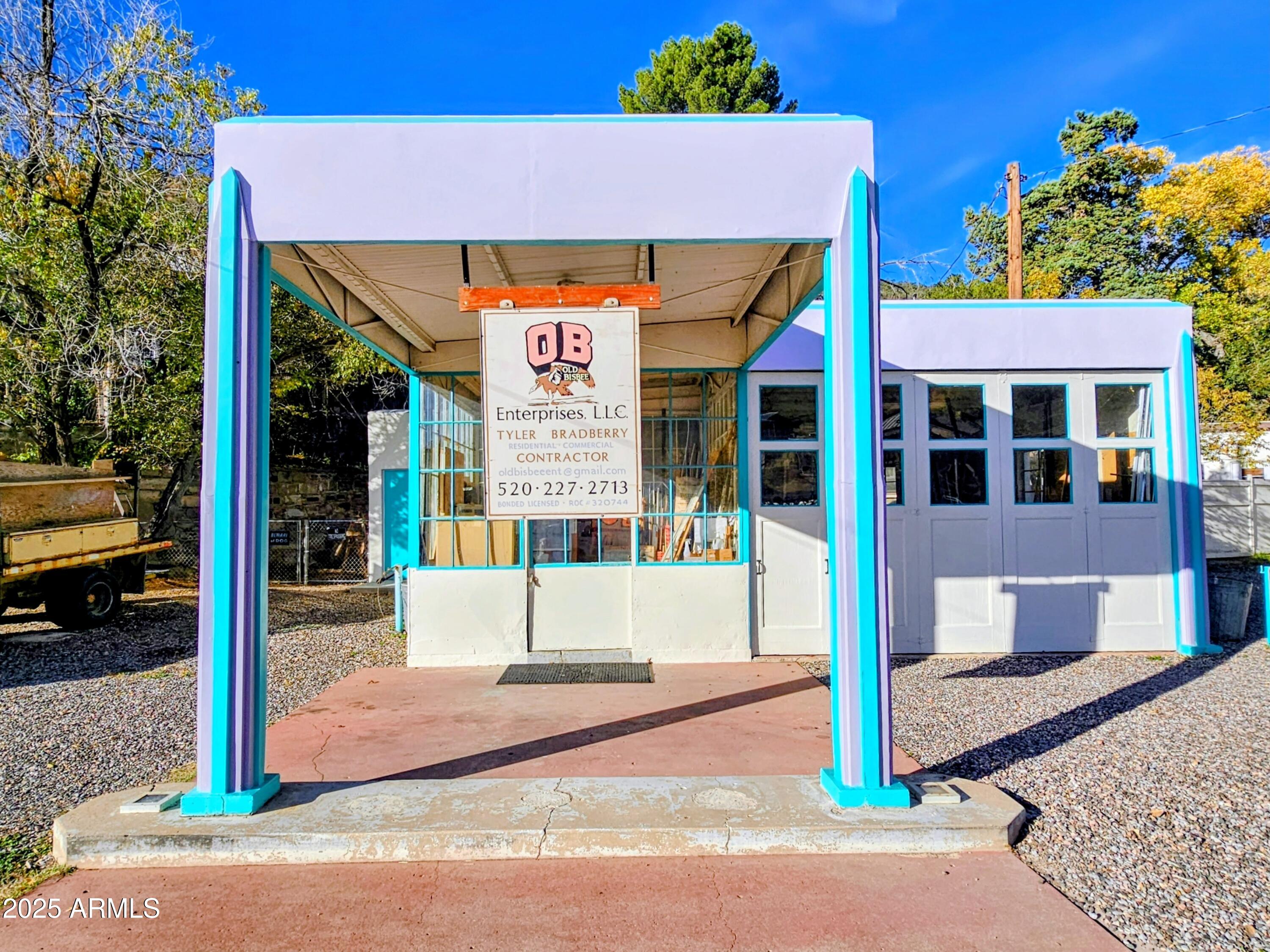 OLD BISBEE - Commercial Sale