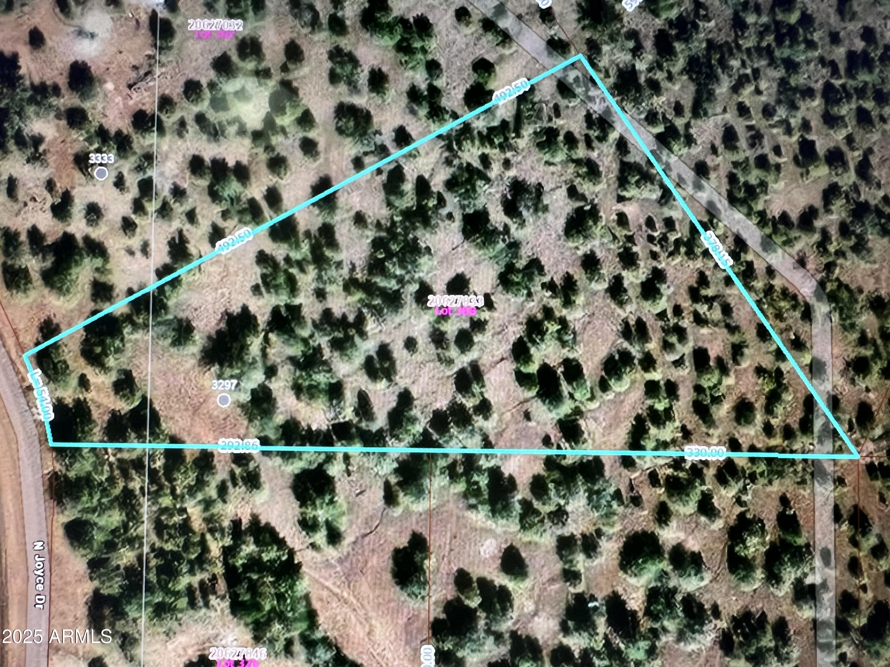 KAIBAB ESTATES WEST 4 ANNEX - Land