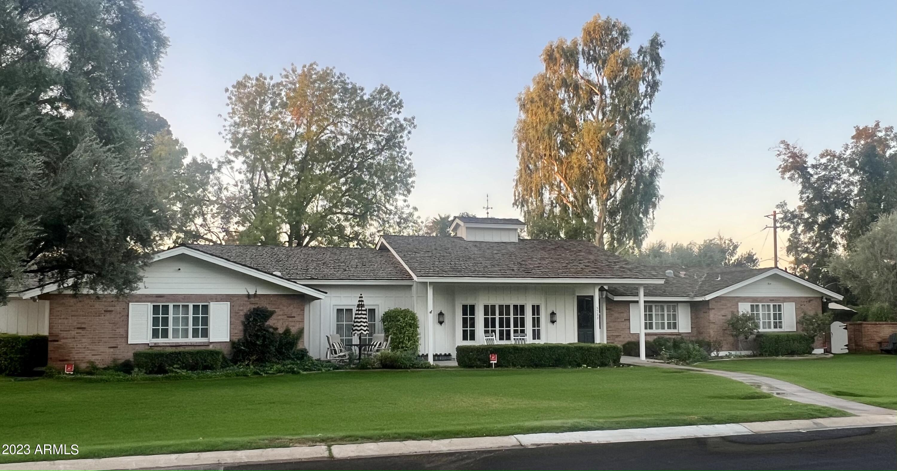 GROVE PARK ESTATES PLAT B - Residential