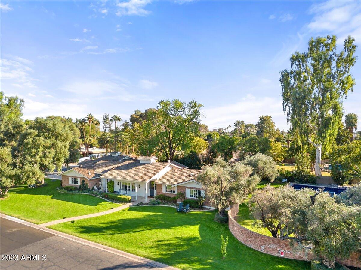 GROVE PARK ESTATES PLAT B - Residential