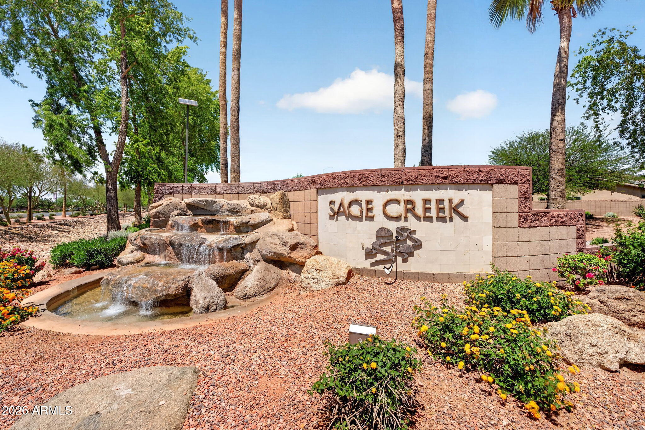 SAGE CREEK - Residential