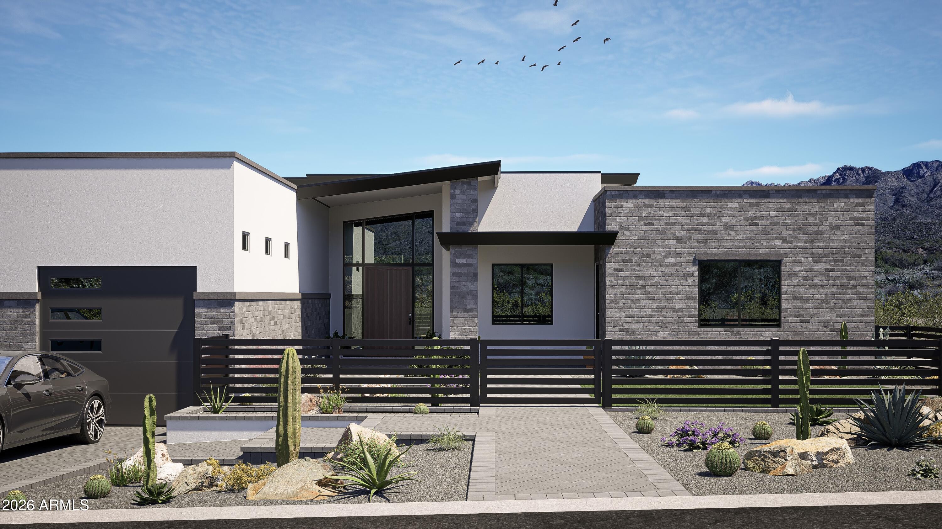 QUAIL CANYON AT THE SUPERSTITIONS - Residential
