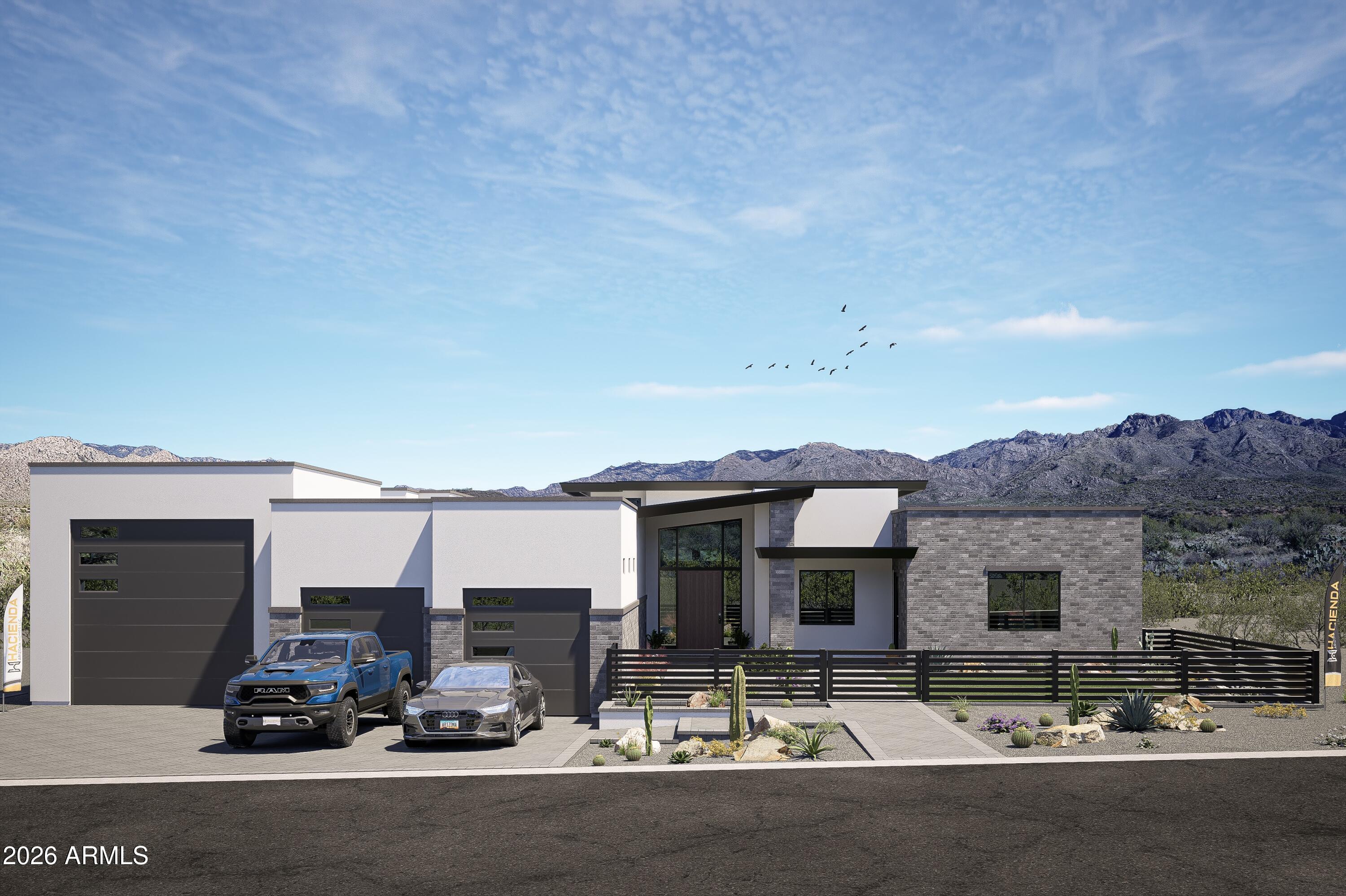 QUAIL CANYON AT THE SUPERSTITIONS - Residential