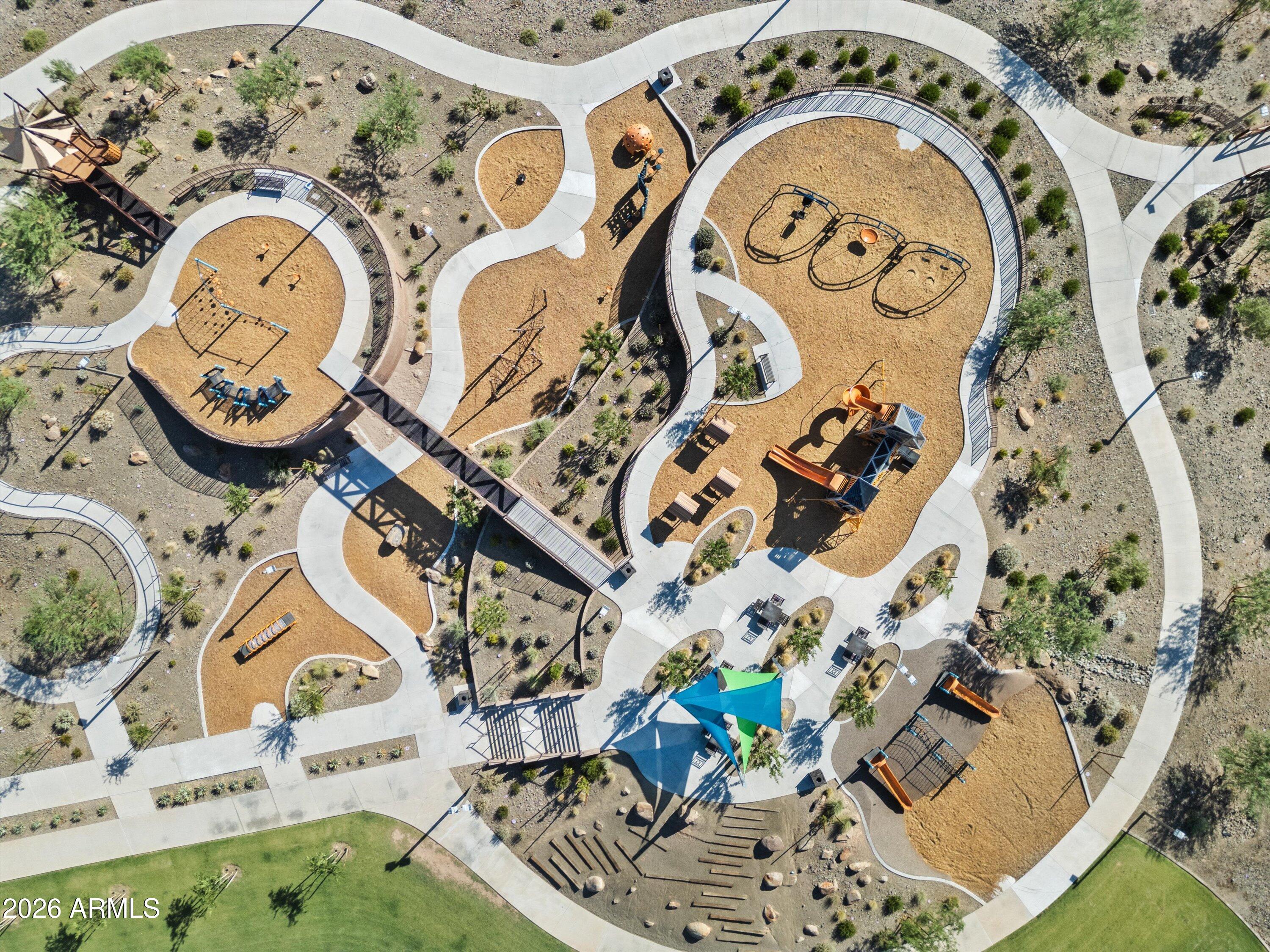 EASTMARK DEVELOPMENT UNIT 6 SOUTH PARCELS 6-7 AND - Residential