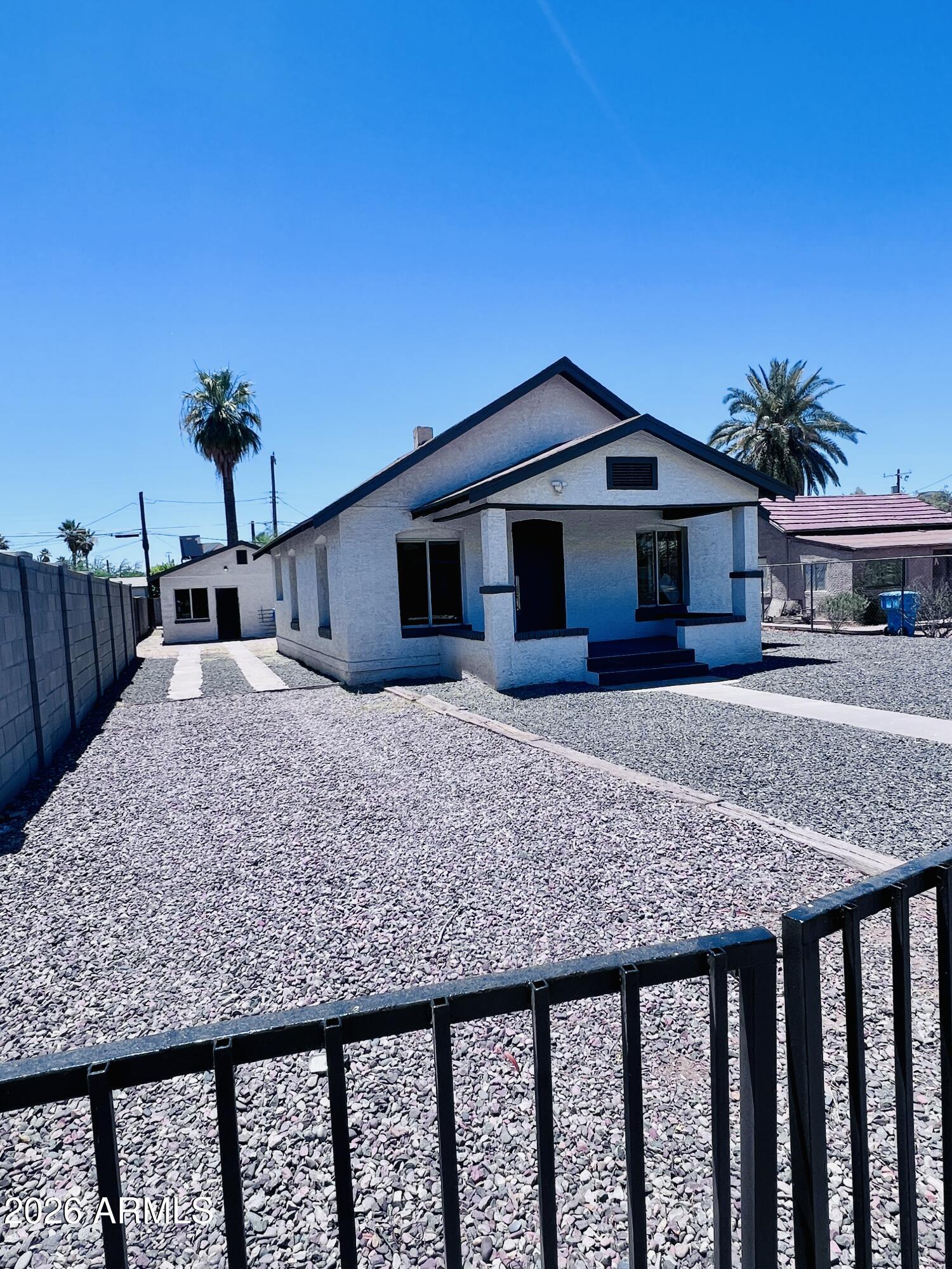 MT PLEASANT TRACT BLOCKS 2-5 - Residential Lease