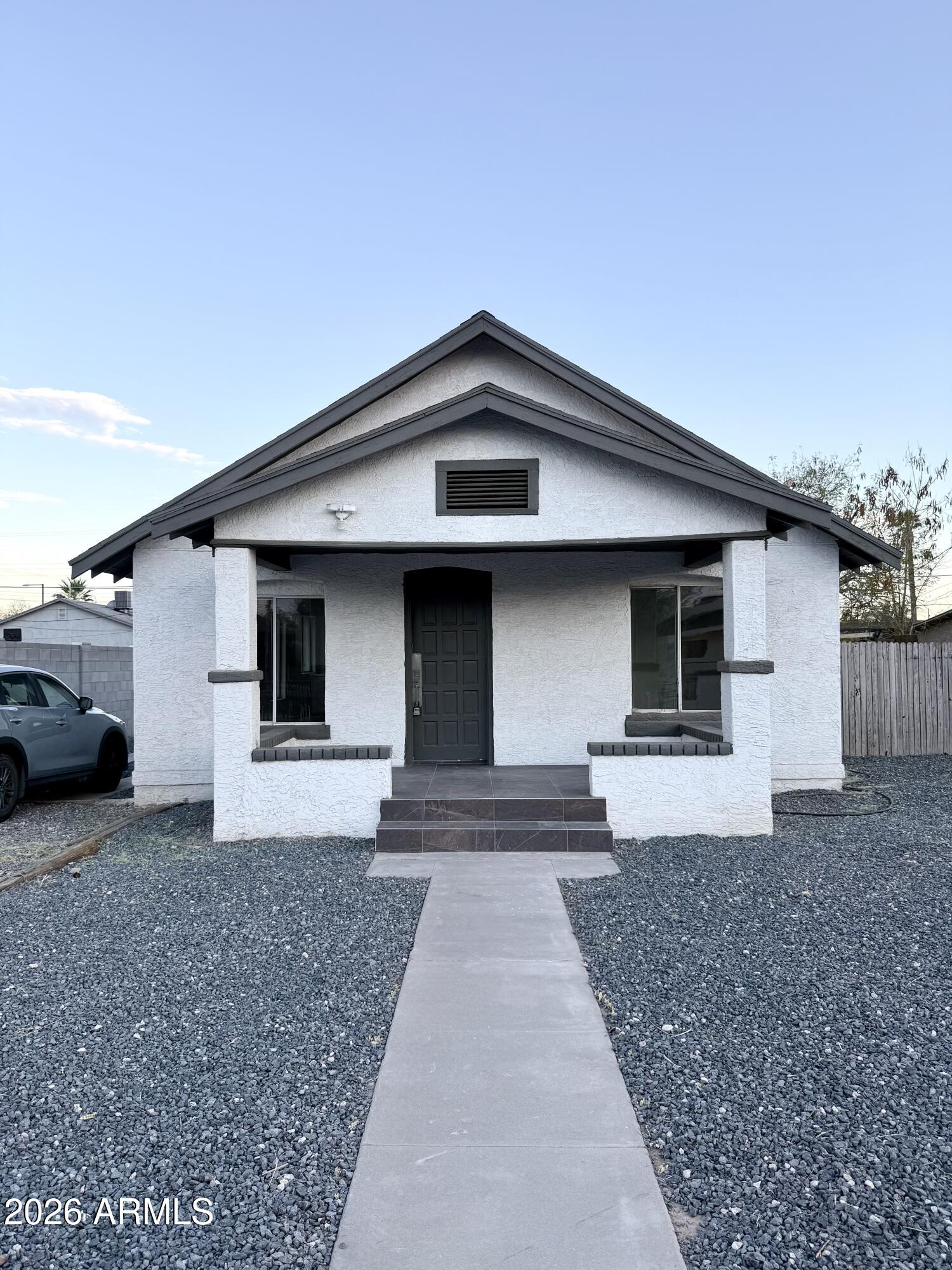 MT PLEASANT TRACT BLOCKS 2-5 - Residential Lease