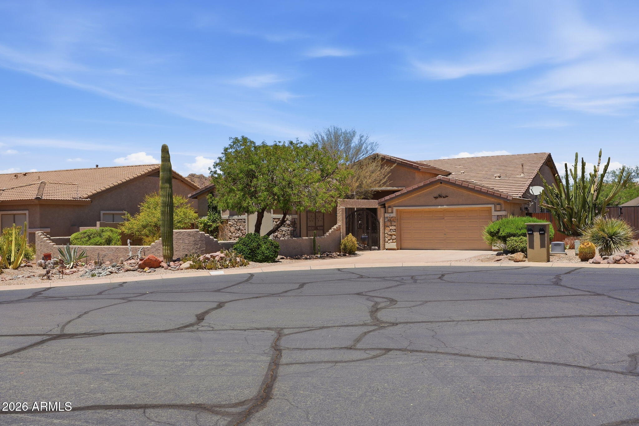 PARCEL 25 SOUTH AT GOLD CANYON RANCH - Residential