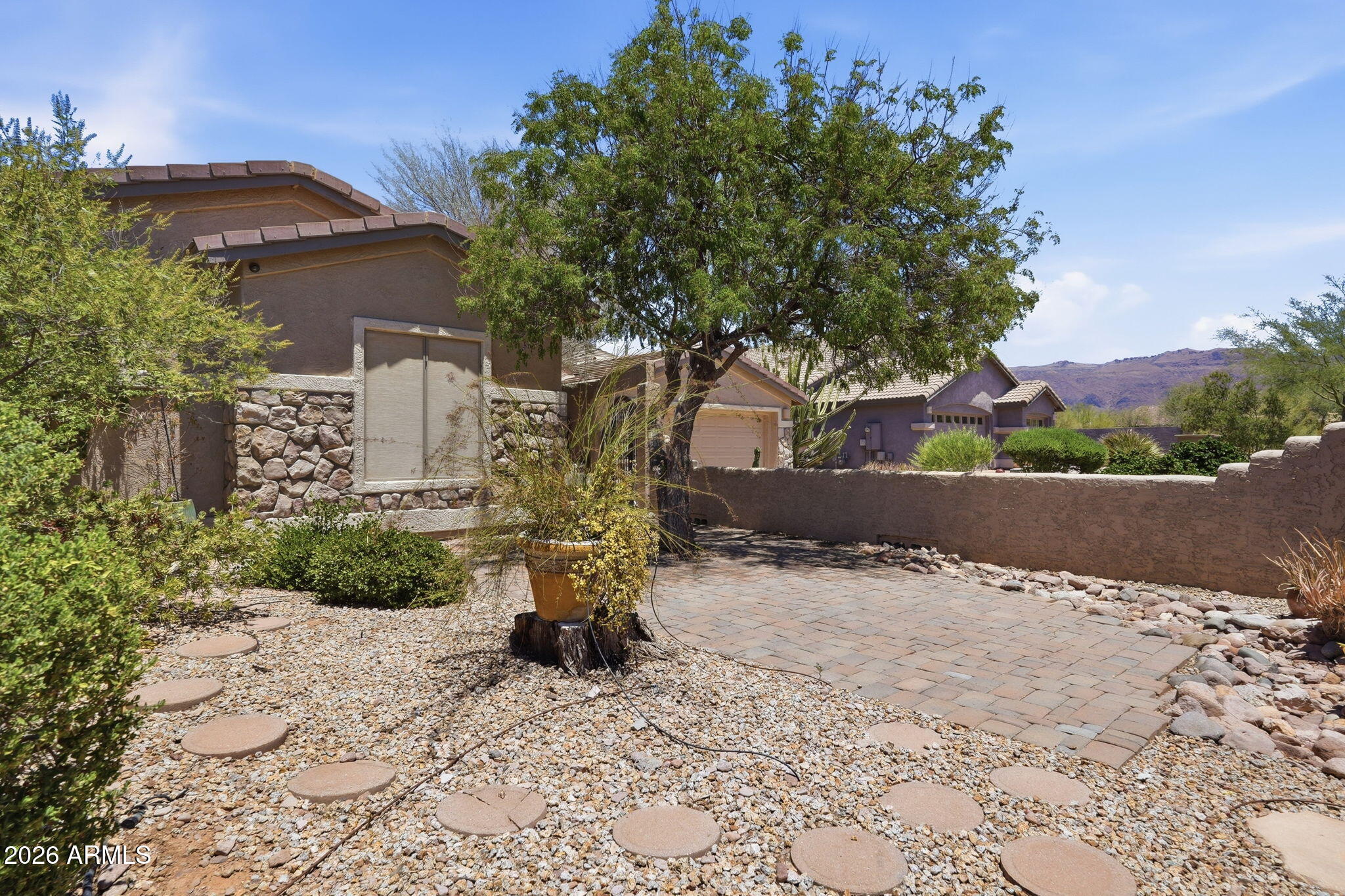 PARCEL 25 SOUTH AT GOLD CANYON RANCH - Residential