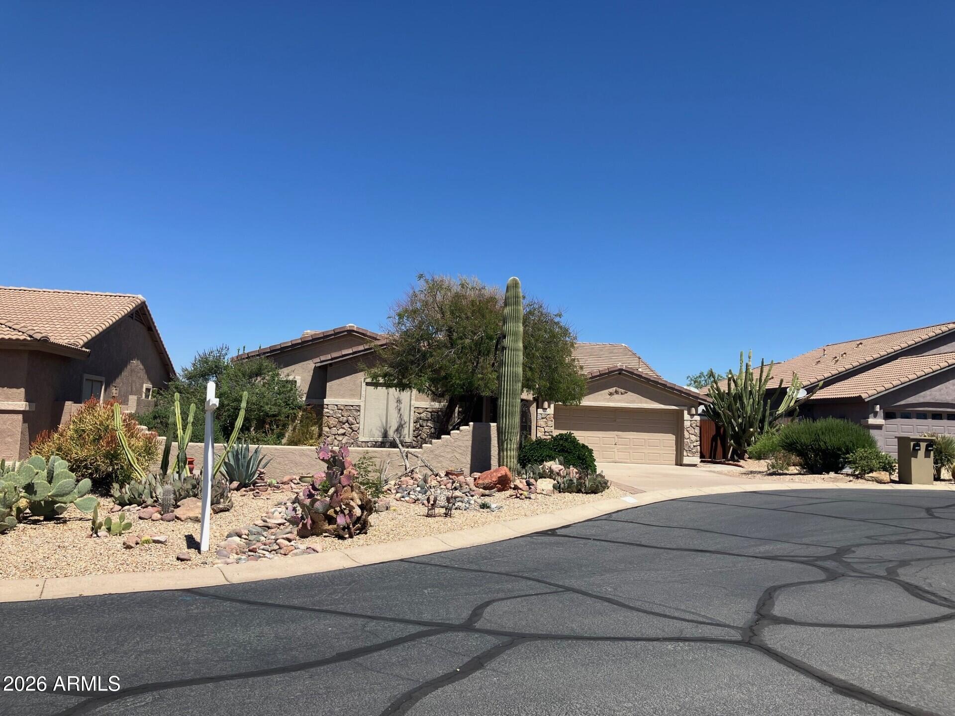 PARCEL 25 SOUTH AT GOLD CANYON RANCH - Residential