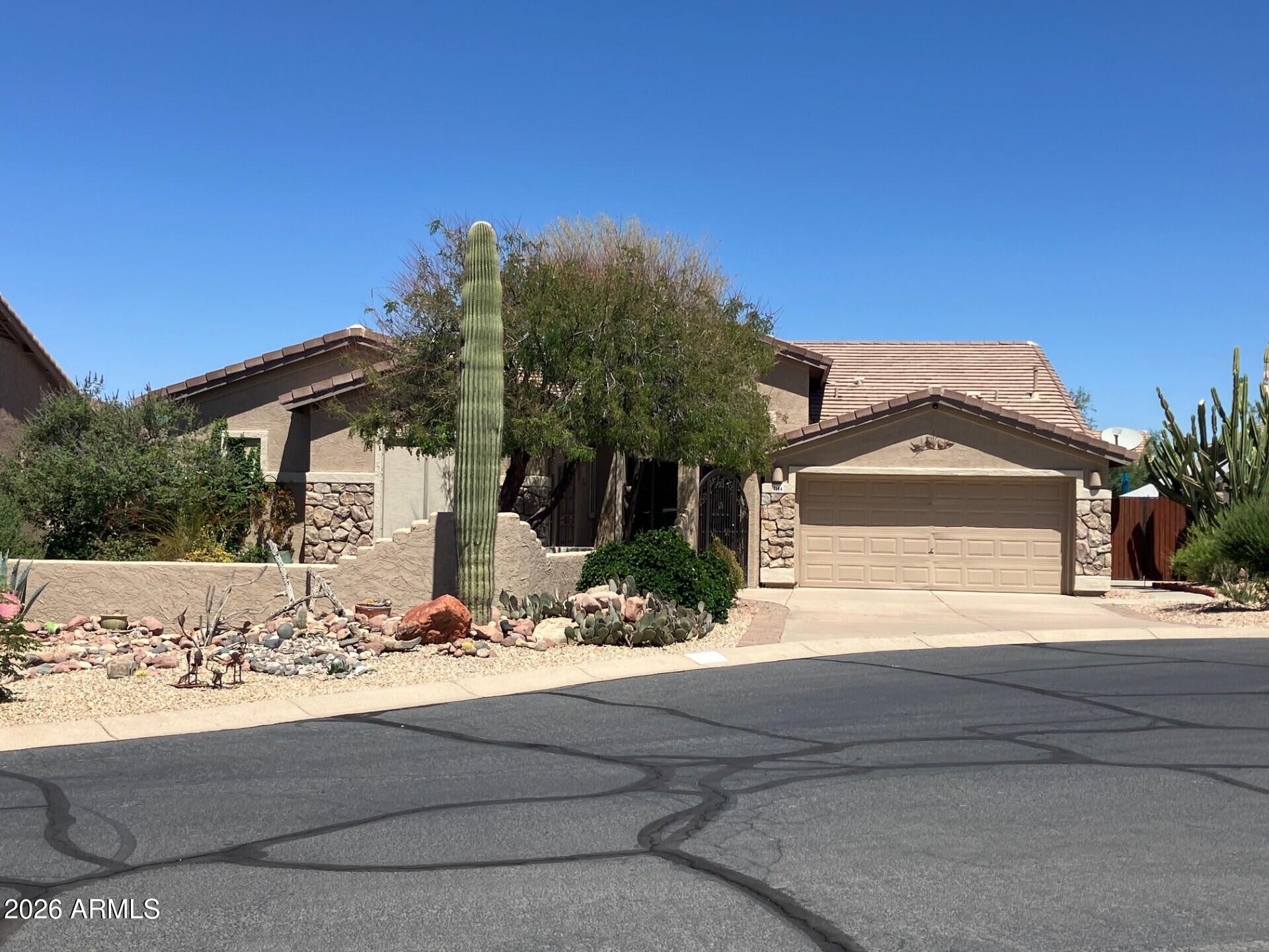 PARCEL 25 SOUTH AT GOLD CANYON RANCH - Residential