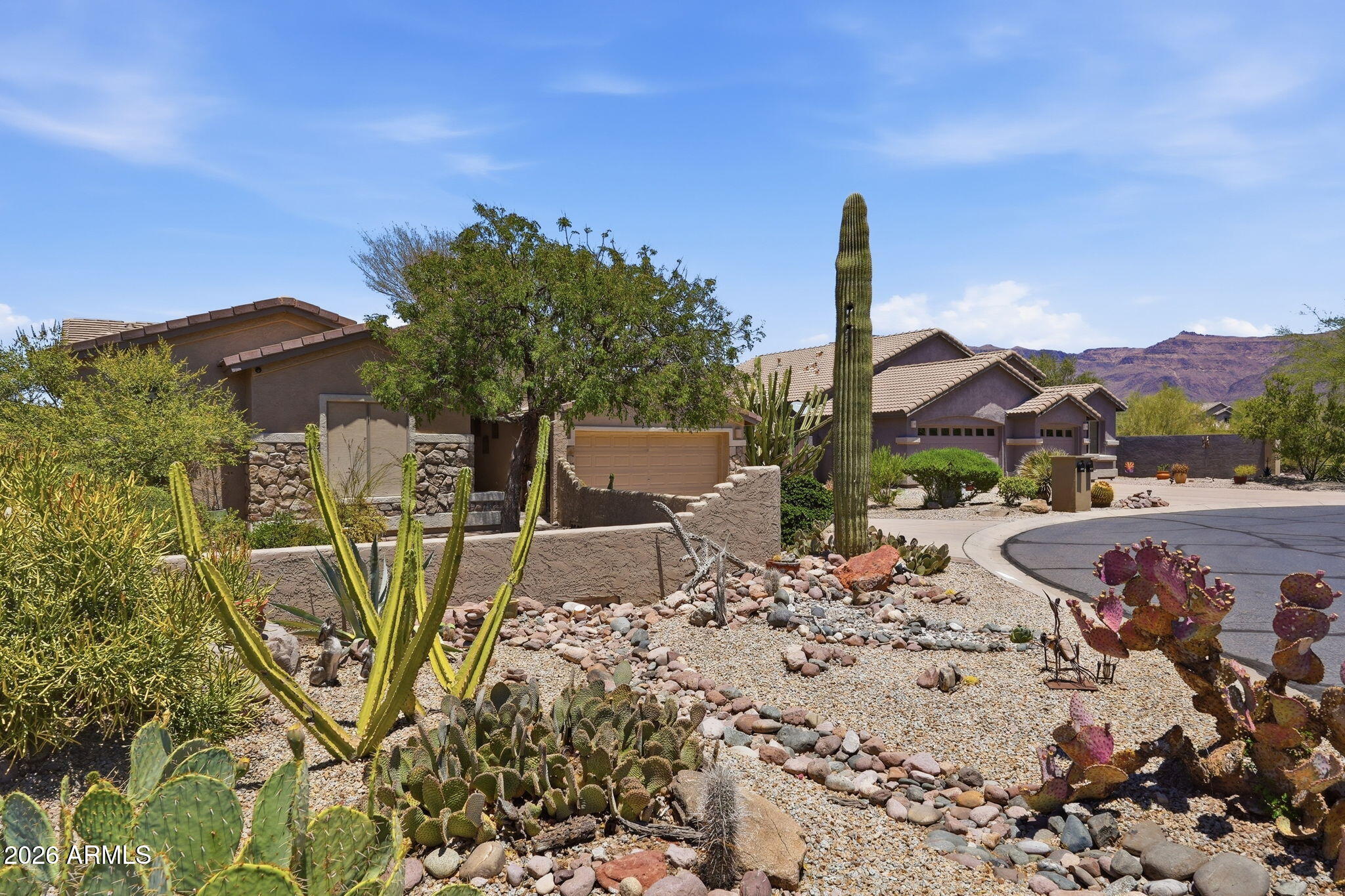 PARCEL 25 SOUTH AT GOLD CANYON RANCH - Residential