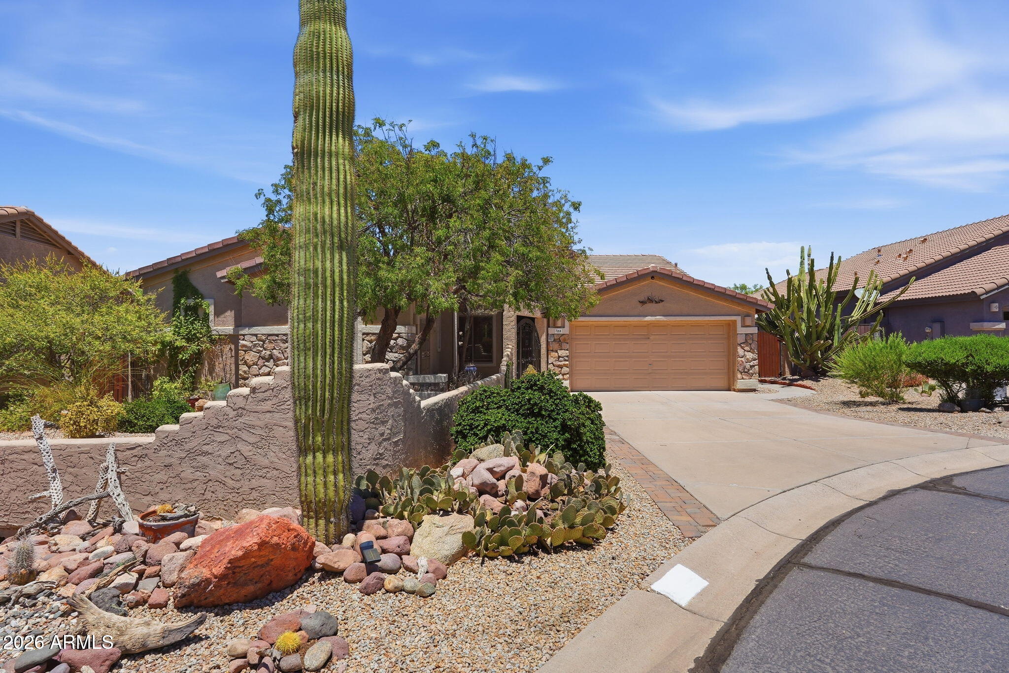 PARCEL 25 SOUTH AT GOLD CANYON RANCH - Residential