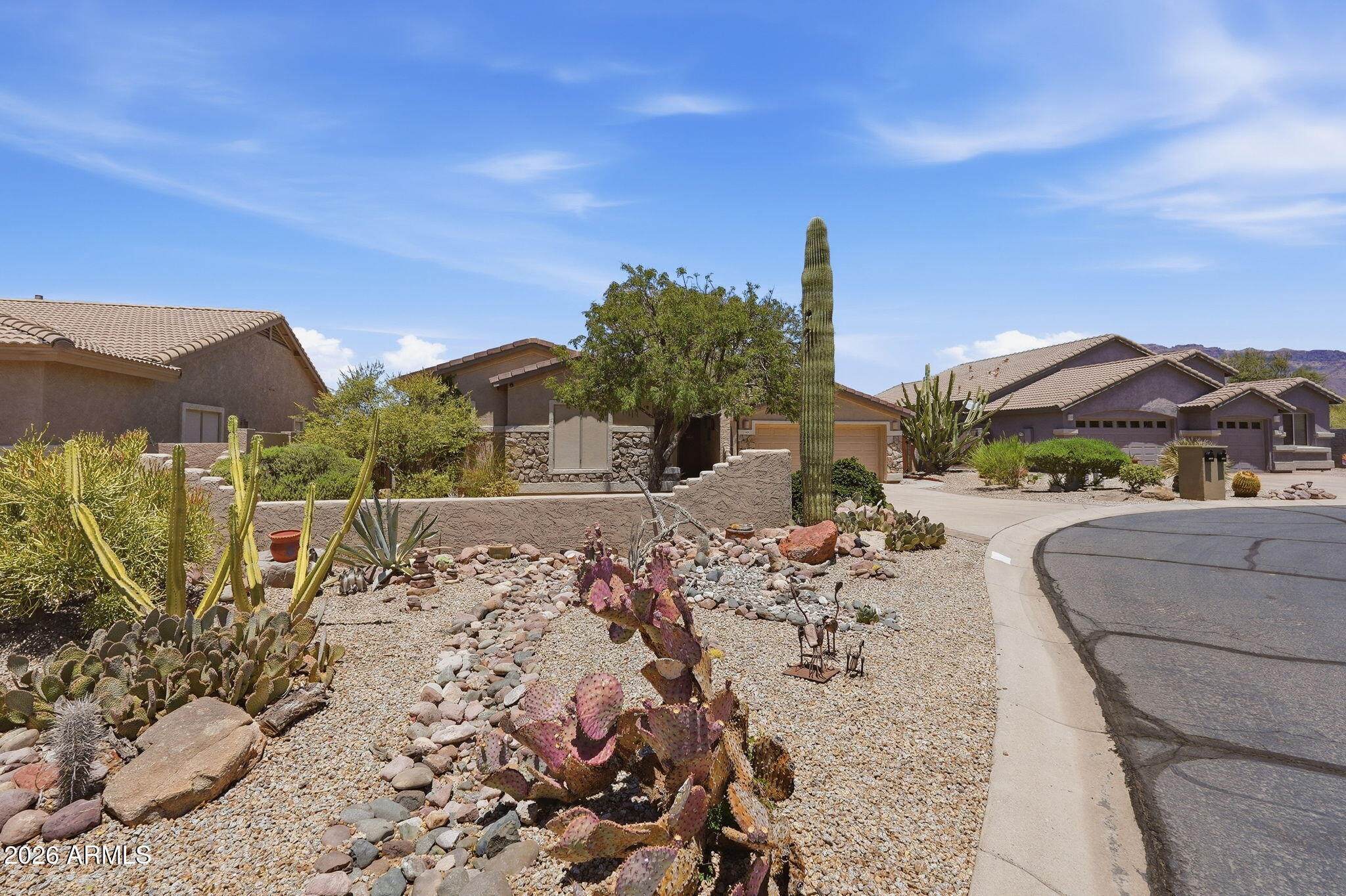 PARCEL 25 SOUTH AT GOLD CANYON RANCH - Residential