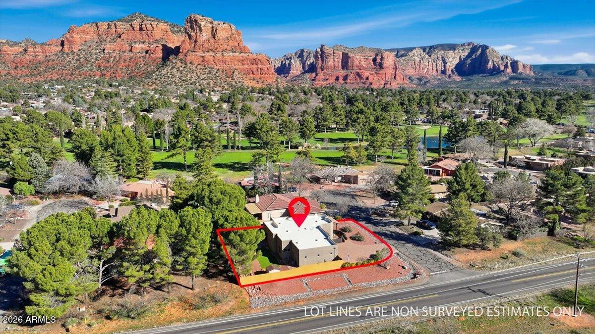 OAK CREEK COUNTRY CLUB WEST - Residential