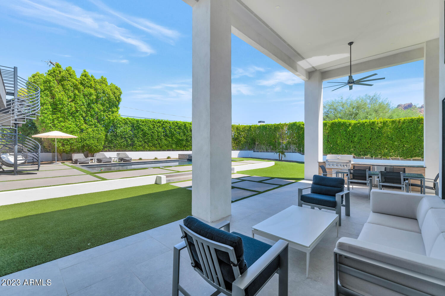 MARION ESTATES BLK A - Residential