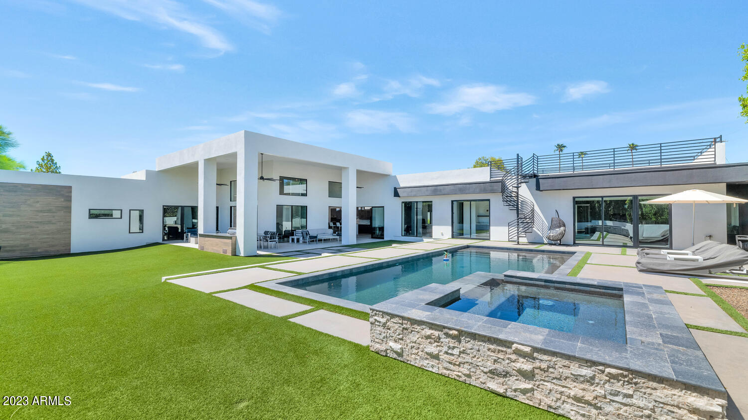 MARION ESTATES BLK A - Residential
