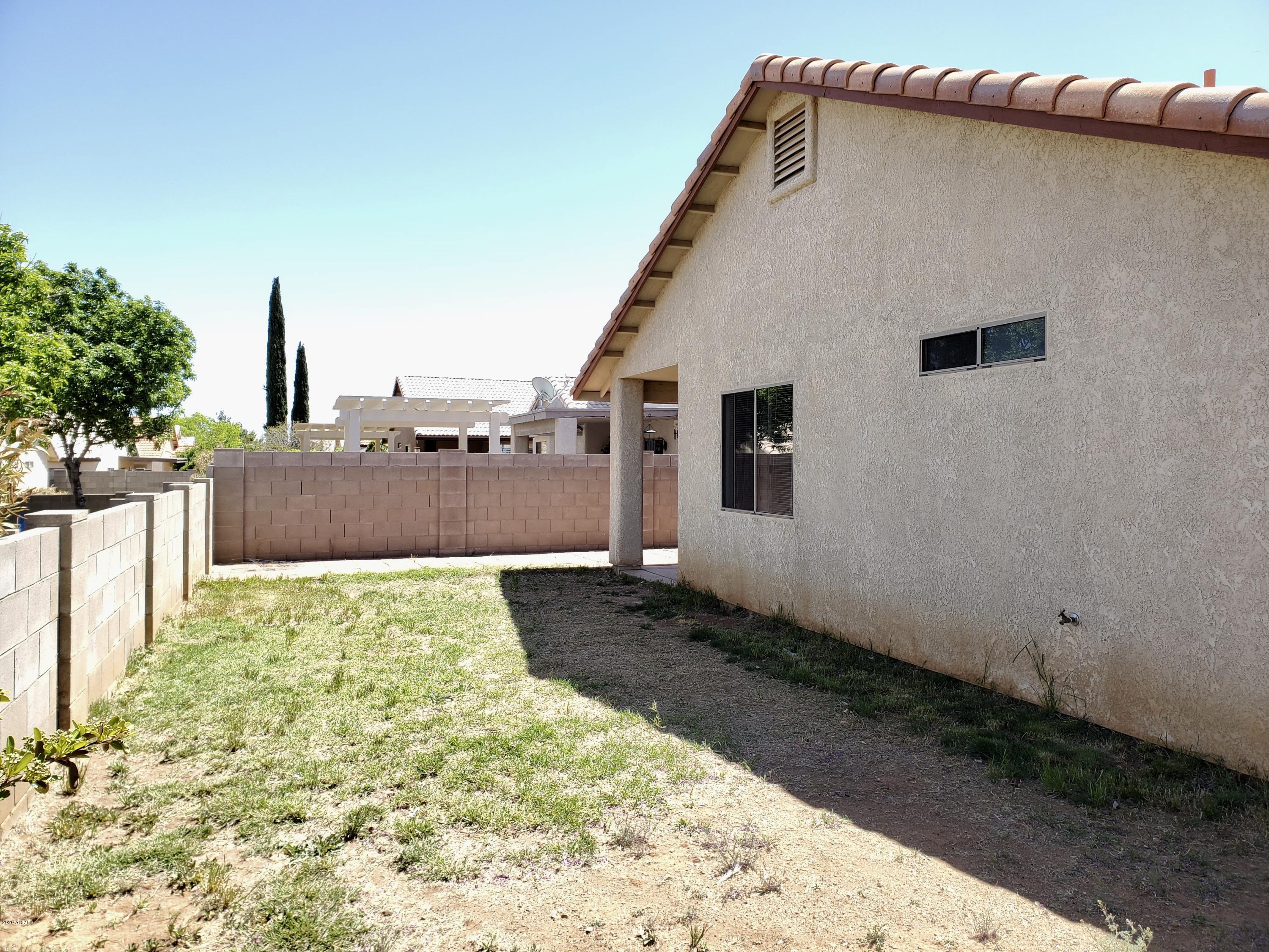 CHAPARRAL VILLAGE PHASE 3 & 4 - Residential