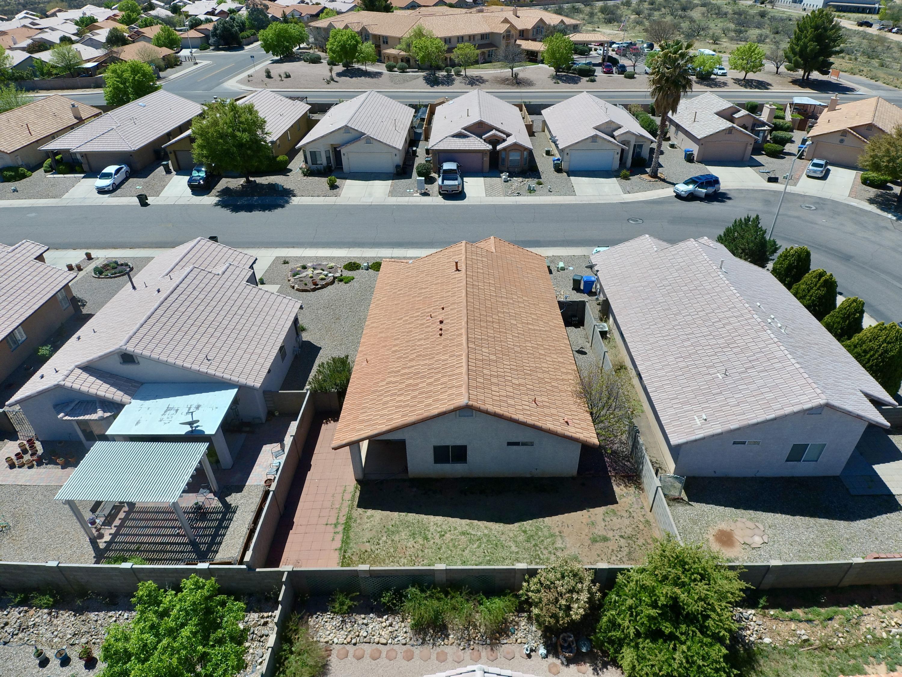 CHAPARRAL VILLAGE PHASE 3 & 4 - Residential