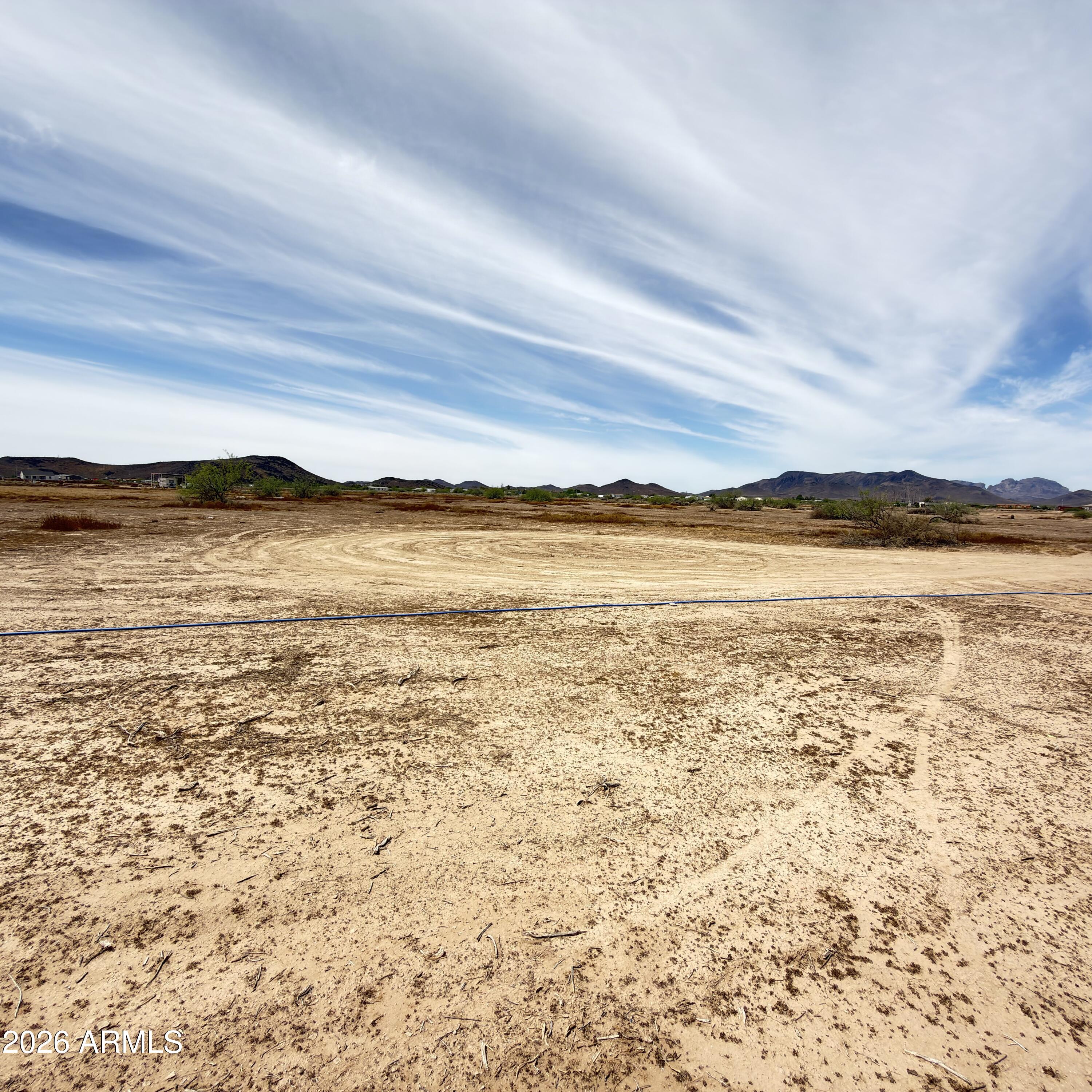 SADDLE VISTA - Land