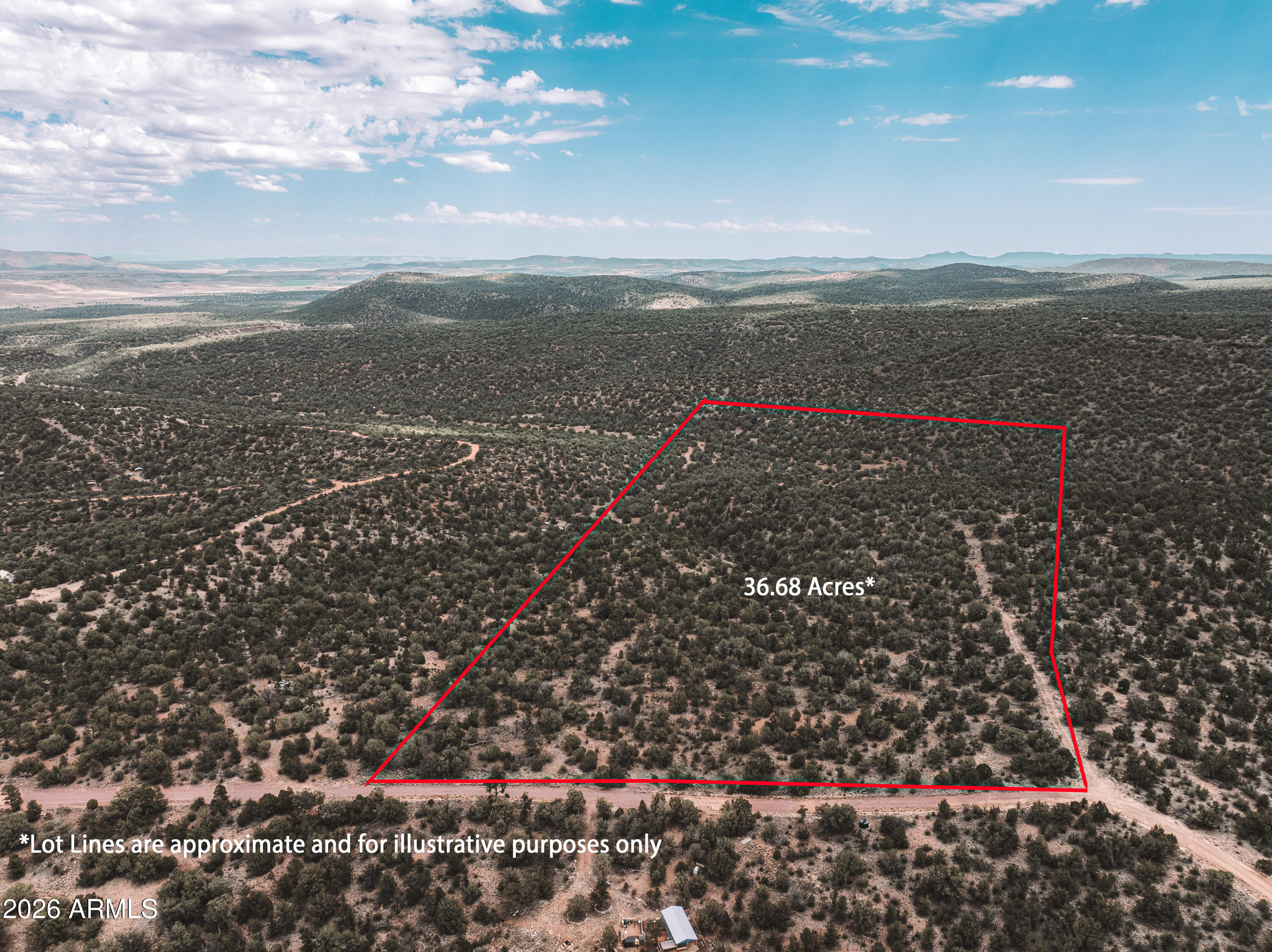SIERRA VERDE RANCH UNIT 12 - Land