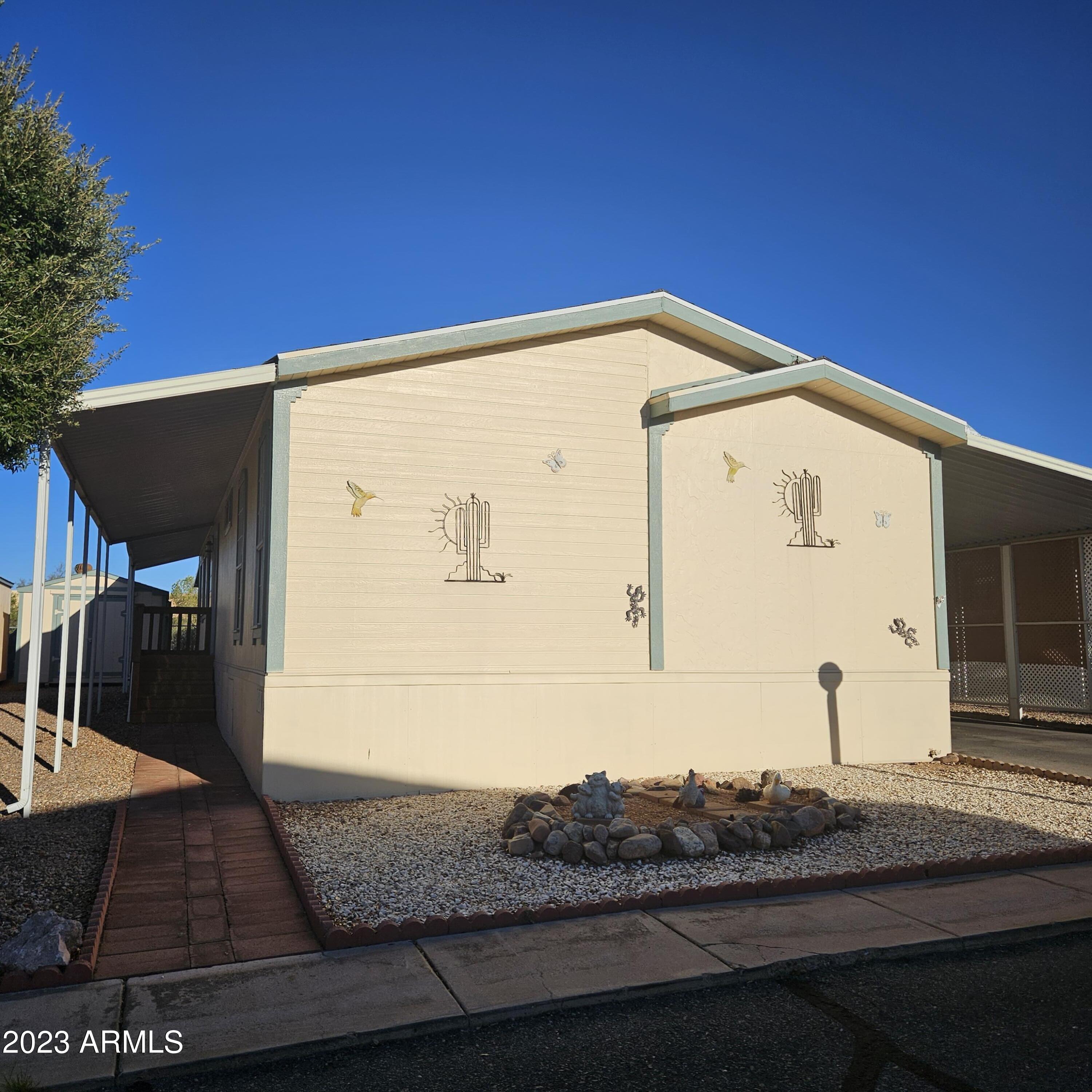 Sierra Vista Village - Residential