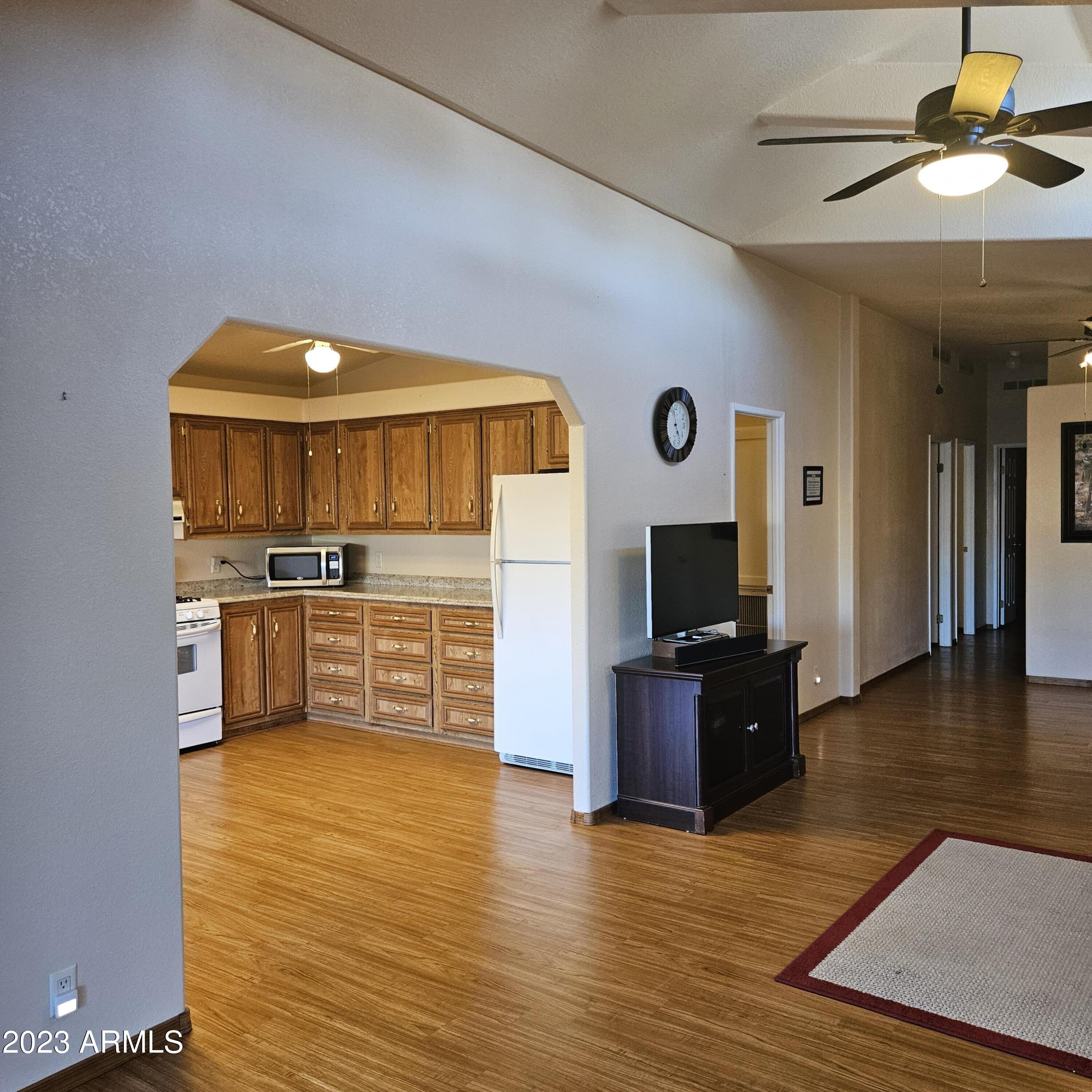 Sierra Vista Village - Residential