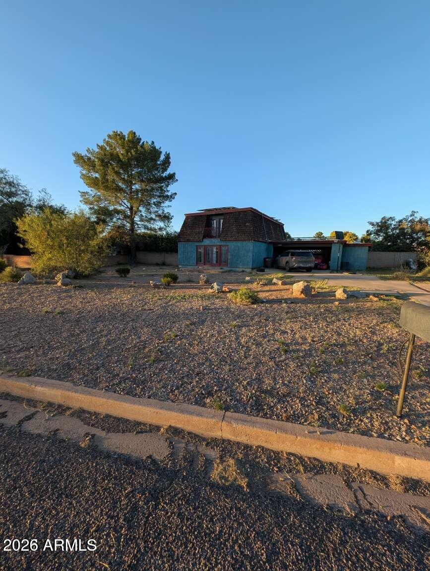 FOOTHILLS - Residential
