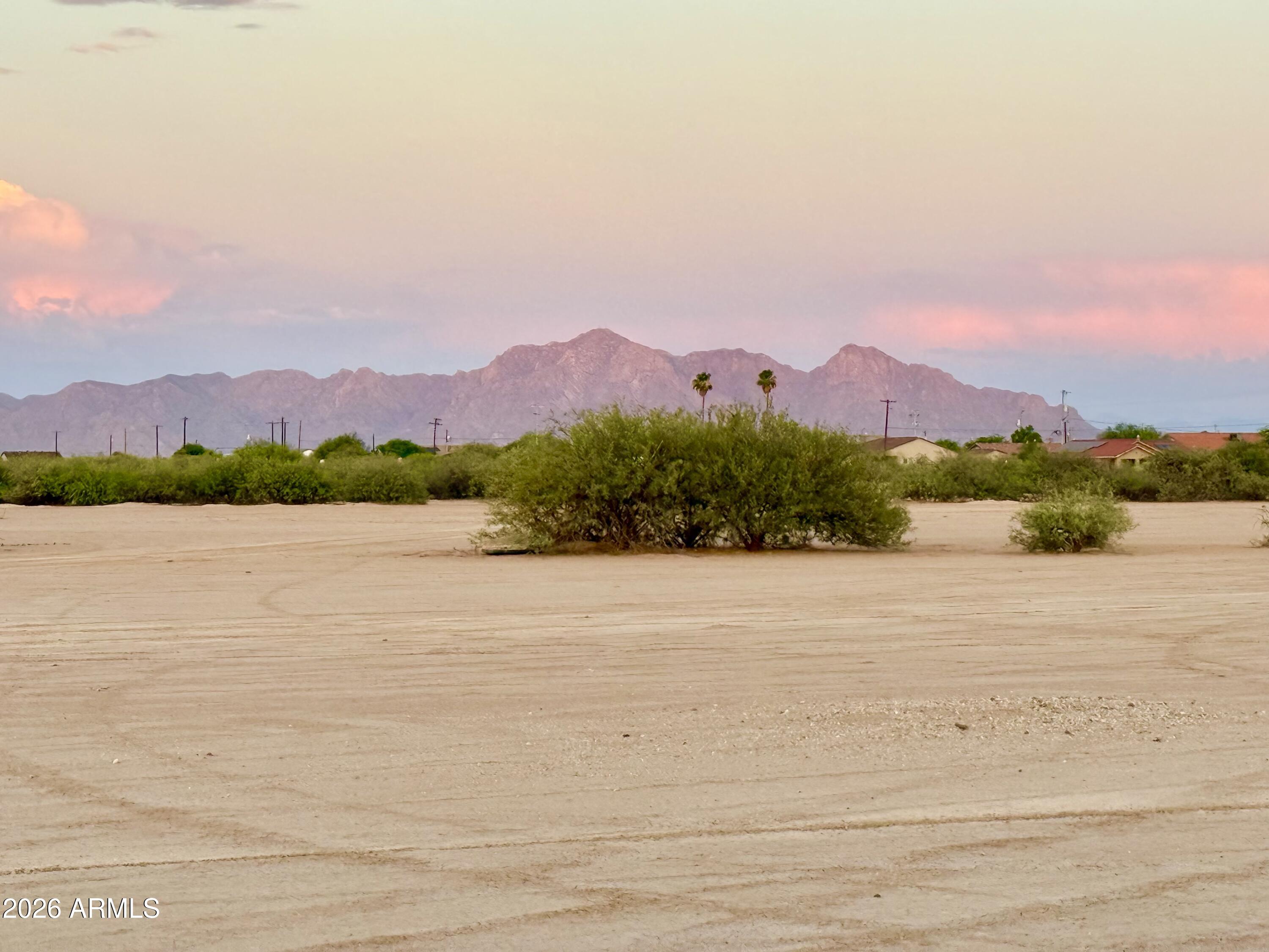 TOLTEC/ARIZONA VALLEY UNIT FIFTEEN - Land