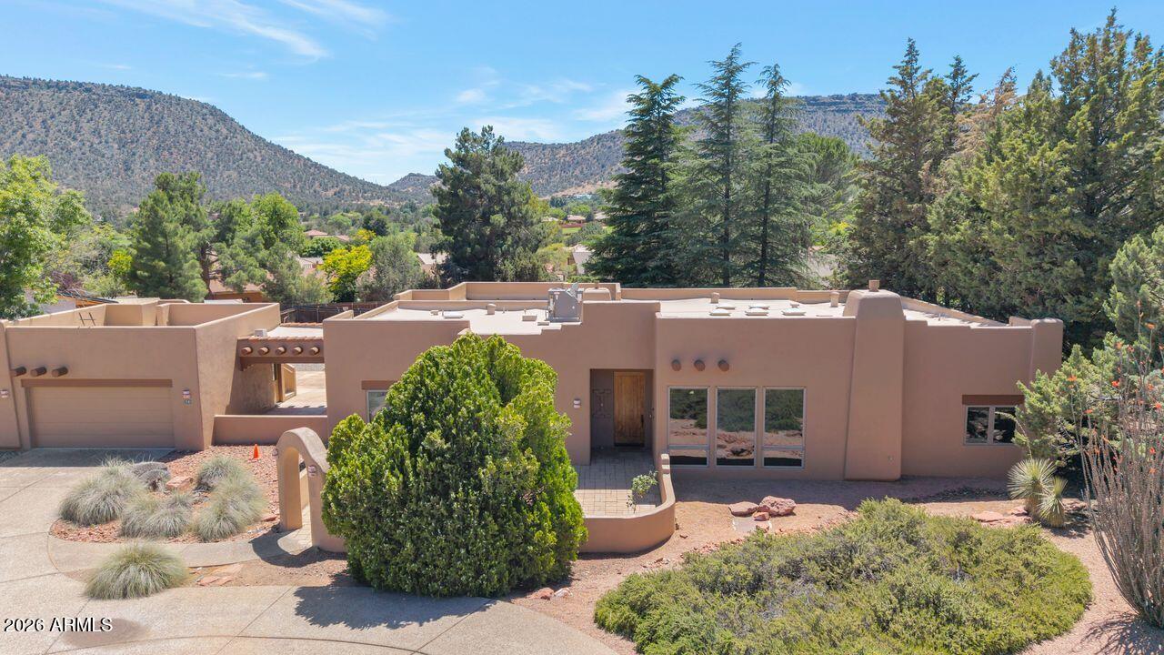 OAK CREEK COUNTRY CLUB ESTATES UNIT 1 REPLAT - Residential
