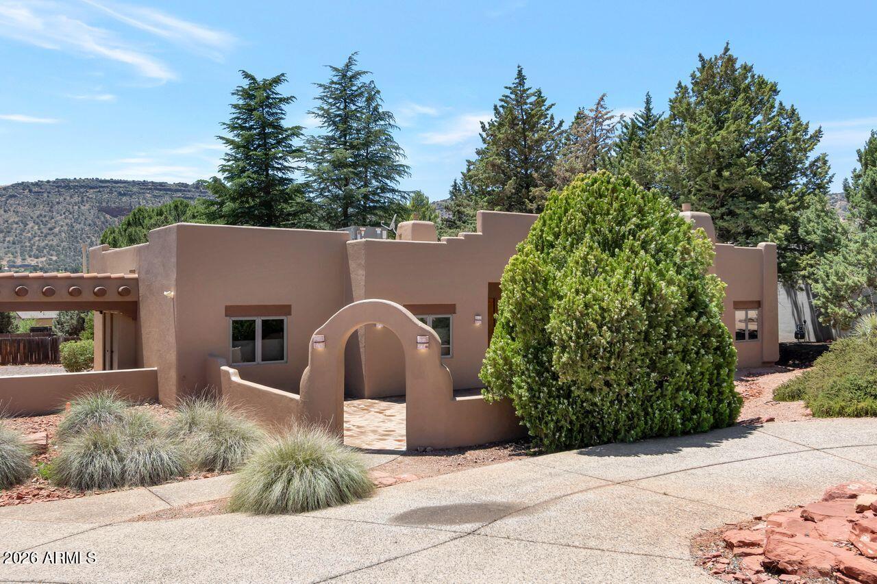 OAK CREEK COUNTRY CLUB ESTATES UNIT 1 REPLAT - Residential