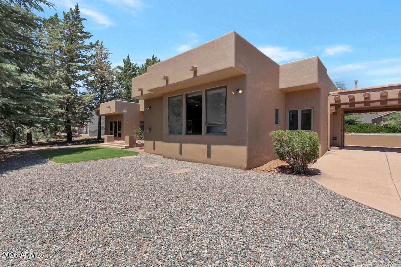 OAK CREEK COUNTRY CLUB ESTATES UNIT 1 REPLAT - Residential