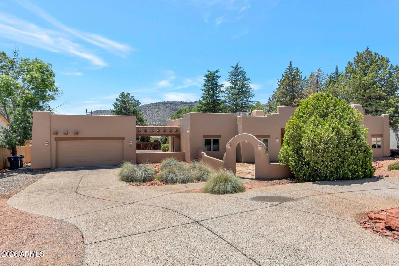 OAK CREEK COUNTRY CLUB ESTATES UNIT 1 REPLAT - Residential