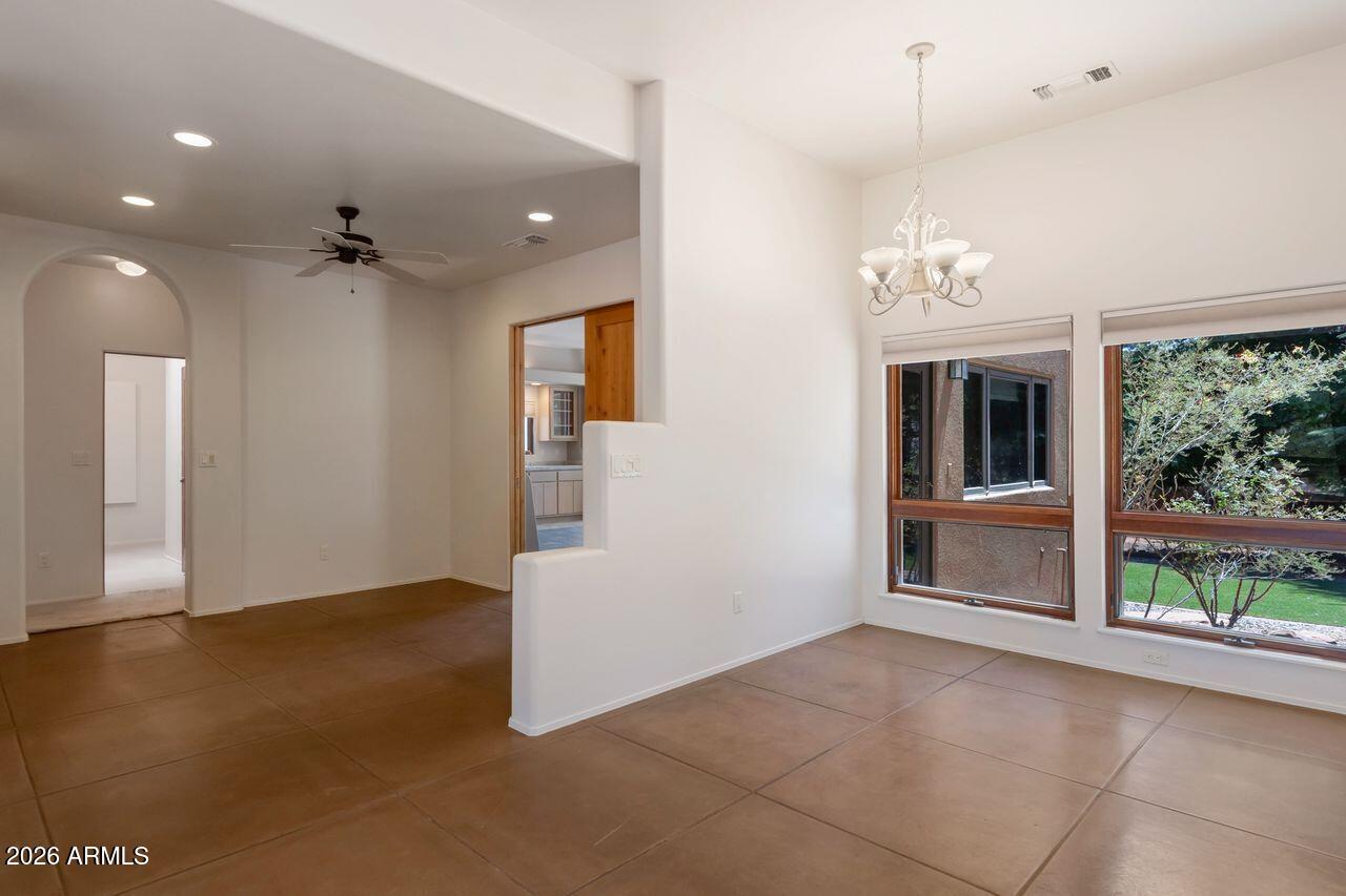OAK CREEK COUNTRY CLUB ESTATES UNIT 1 REPLAT - Residential