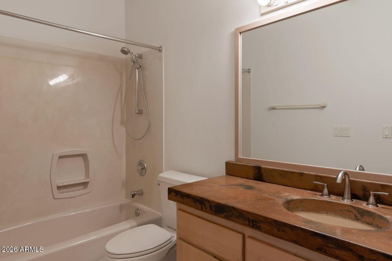 OAK CREEK COUNTRY CLUB ESTATES UNIT 1 REPLAT - Residential