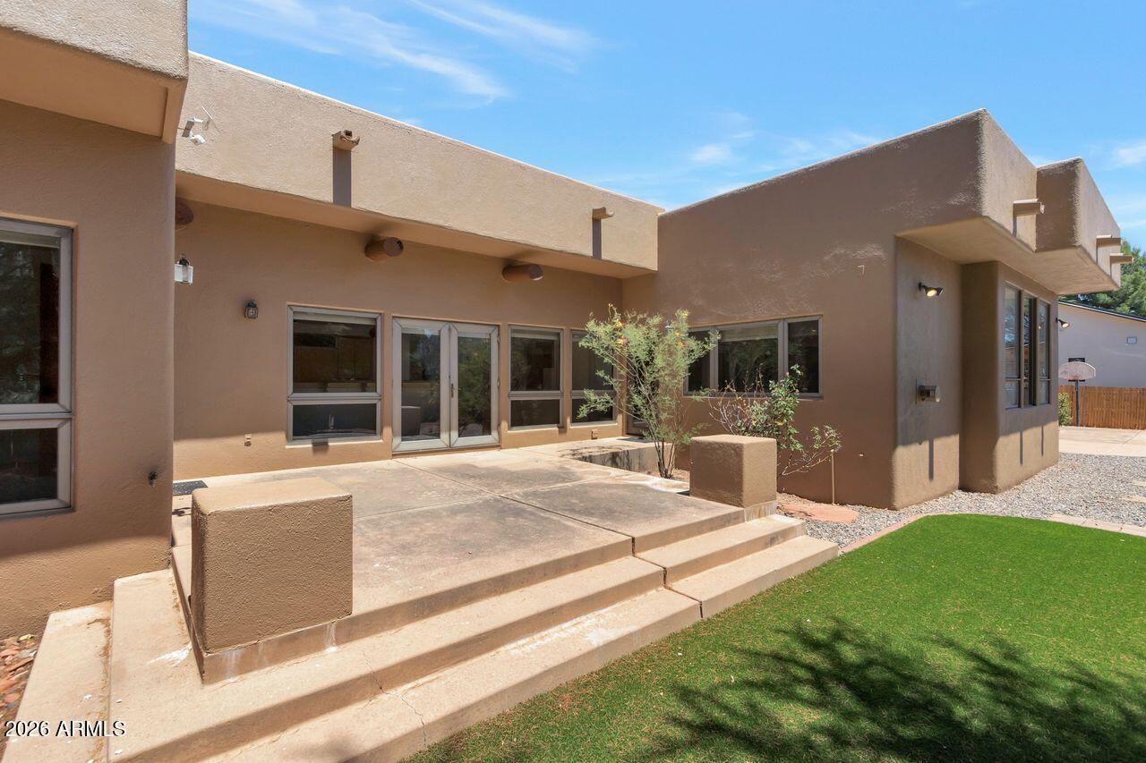 OAK CREEK COUNTRY CLUB ESTATES UNIT 1 REPLAT - Residential