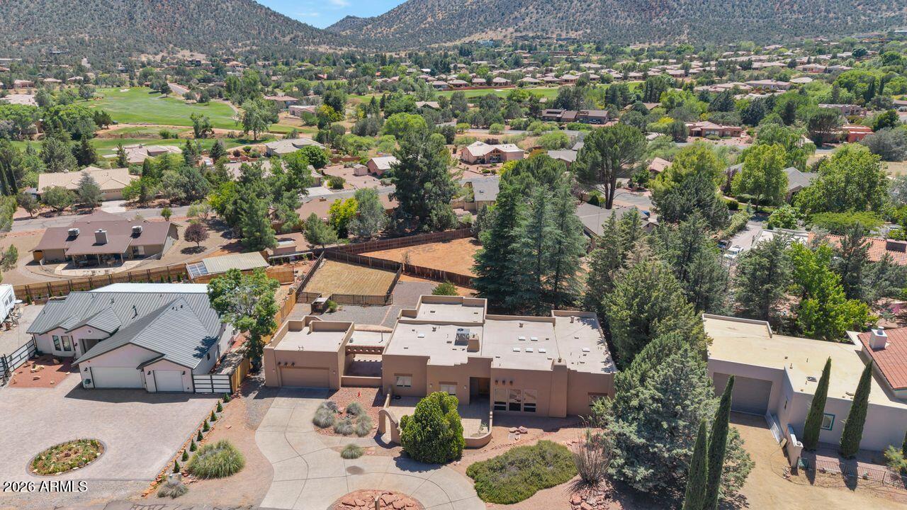 OAK CREEK COUNTRY CLUB ESTATES UNIT 1 REPLAT - Residential