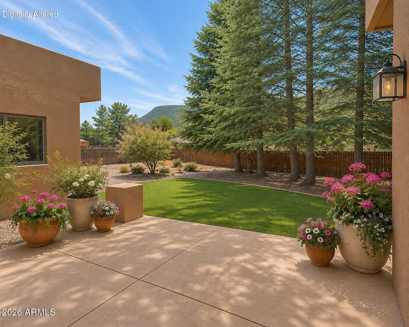 OAK CREEK COUNTRY CLUB ESTATES UNIT 1 REPLAT - Residential