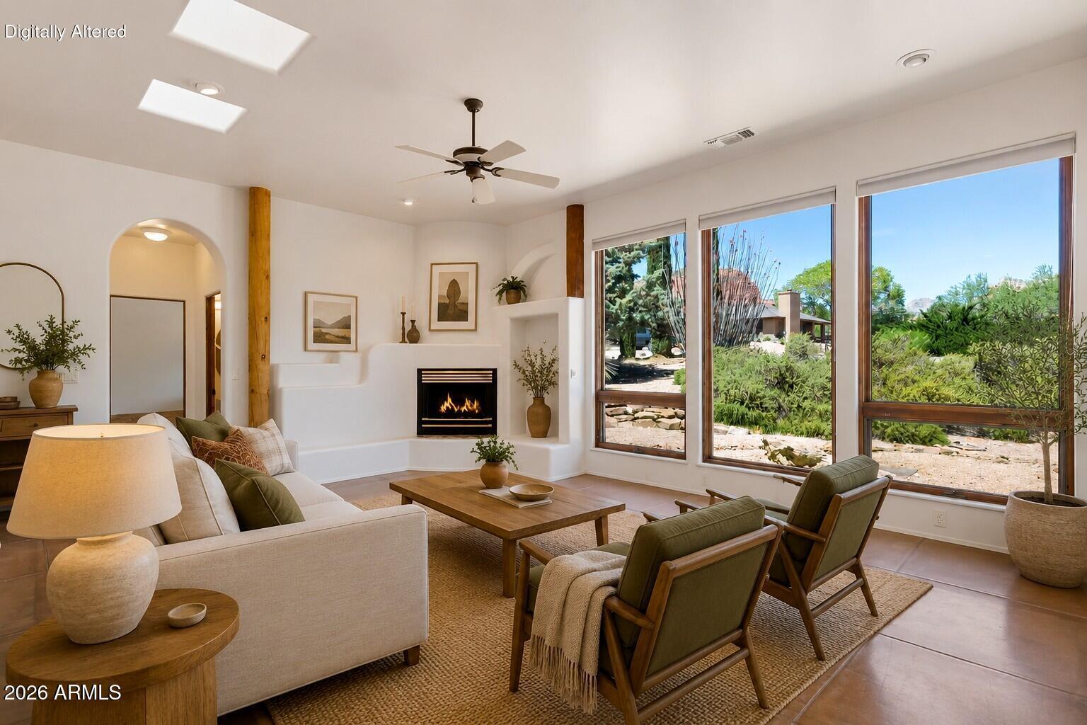 OAK CREEK COUNTRY CLUB ESTATES UNIT 1 REPLAT - Residential