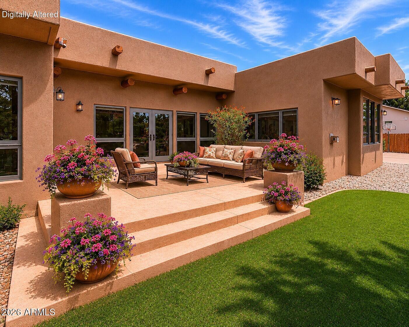 OAK CREEK COUNTRY CLUB ESTATES UNIT 1 REPLAT - Residential